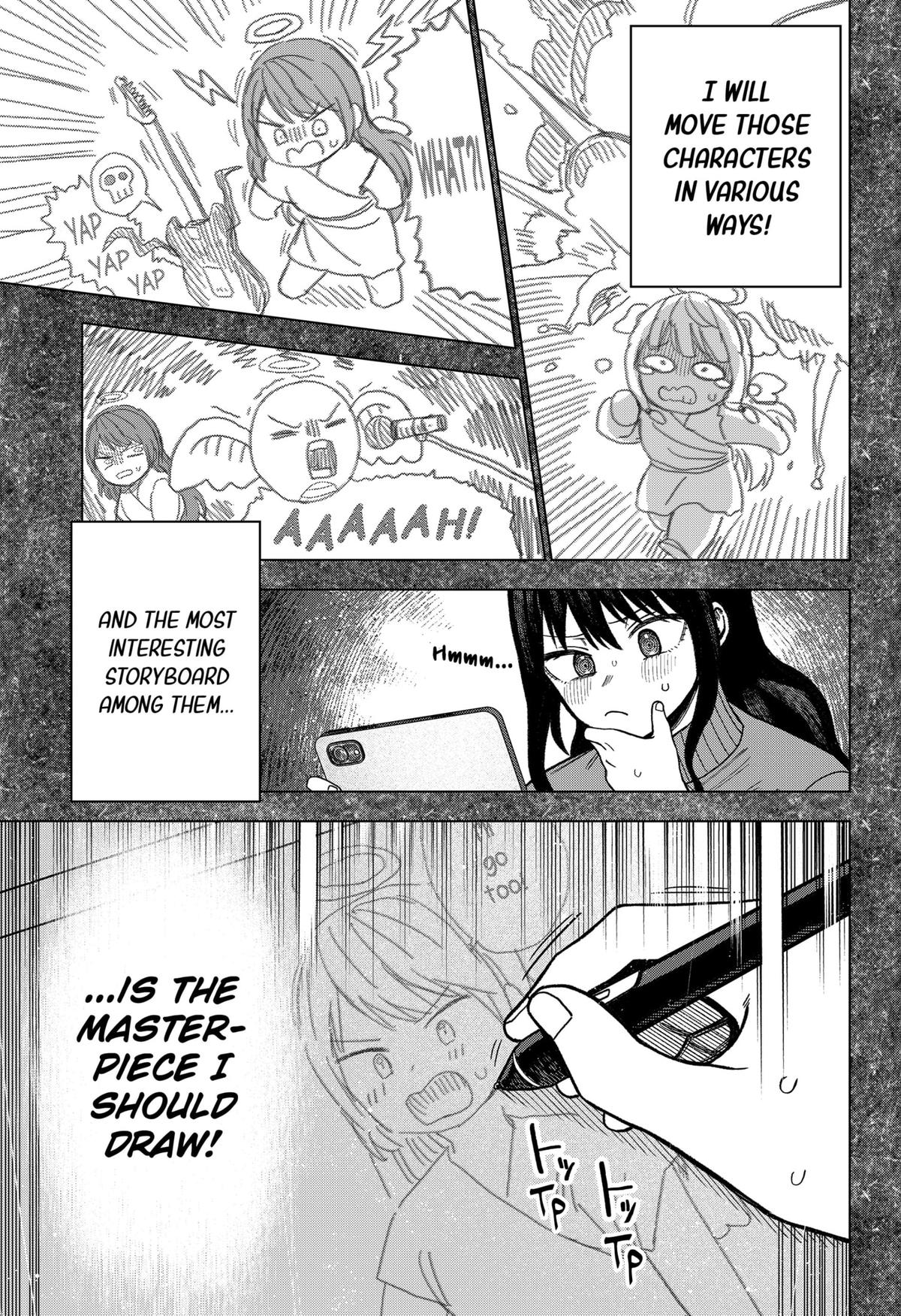 Monochrome no Futari Chap 11 - Next Chap 12