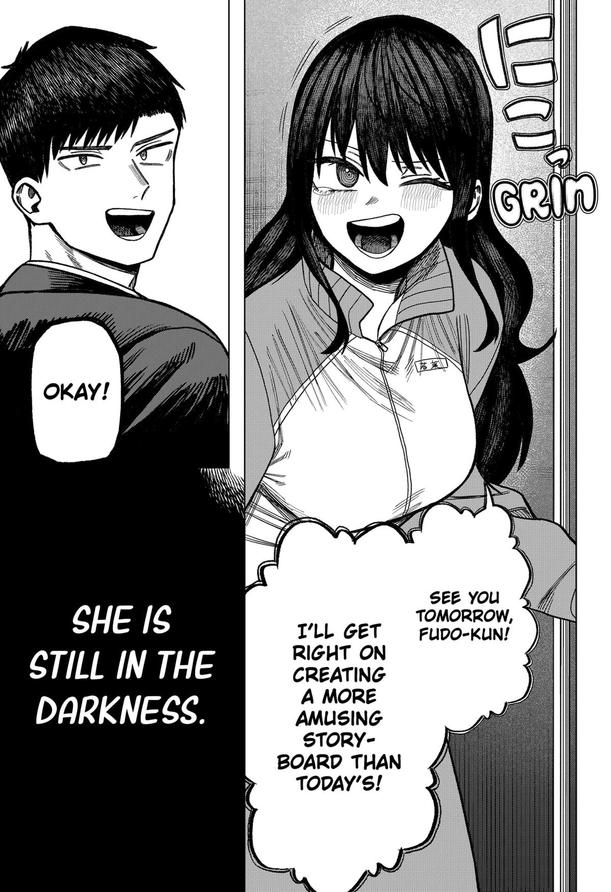 Monochrome no Futari Chap 11 - Next Chap 12