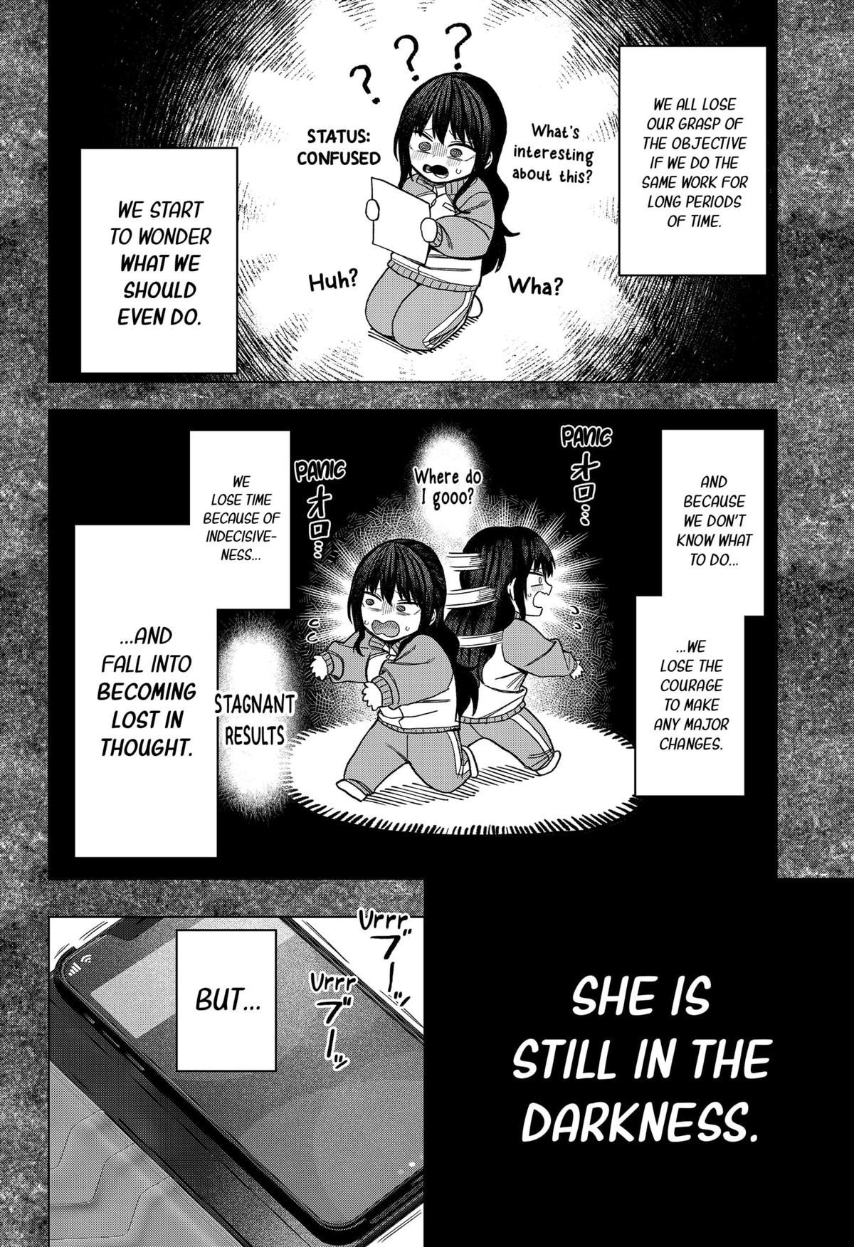 Monochrome no Futari Chap 11 - Next Chap 12