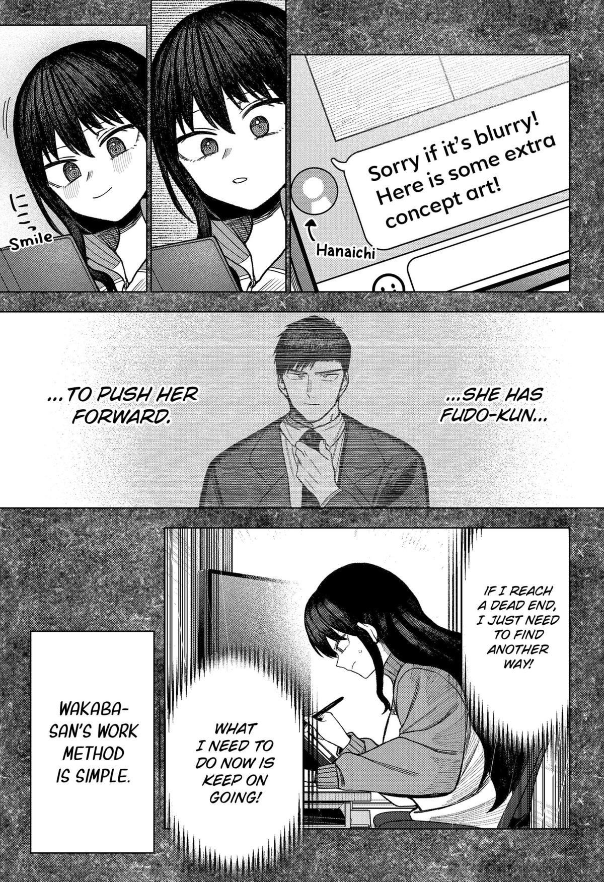 Monochrome no Futari Chap 11 - Next Chap 12