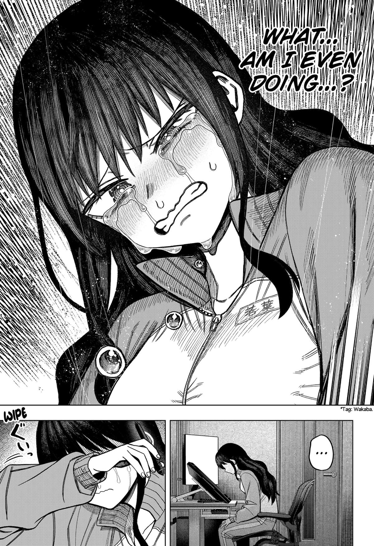 Monochrome no Futari Chap 11 - Next Chap 12