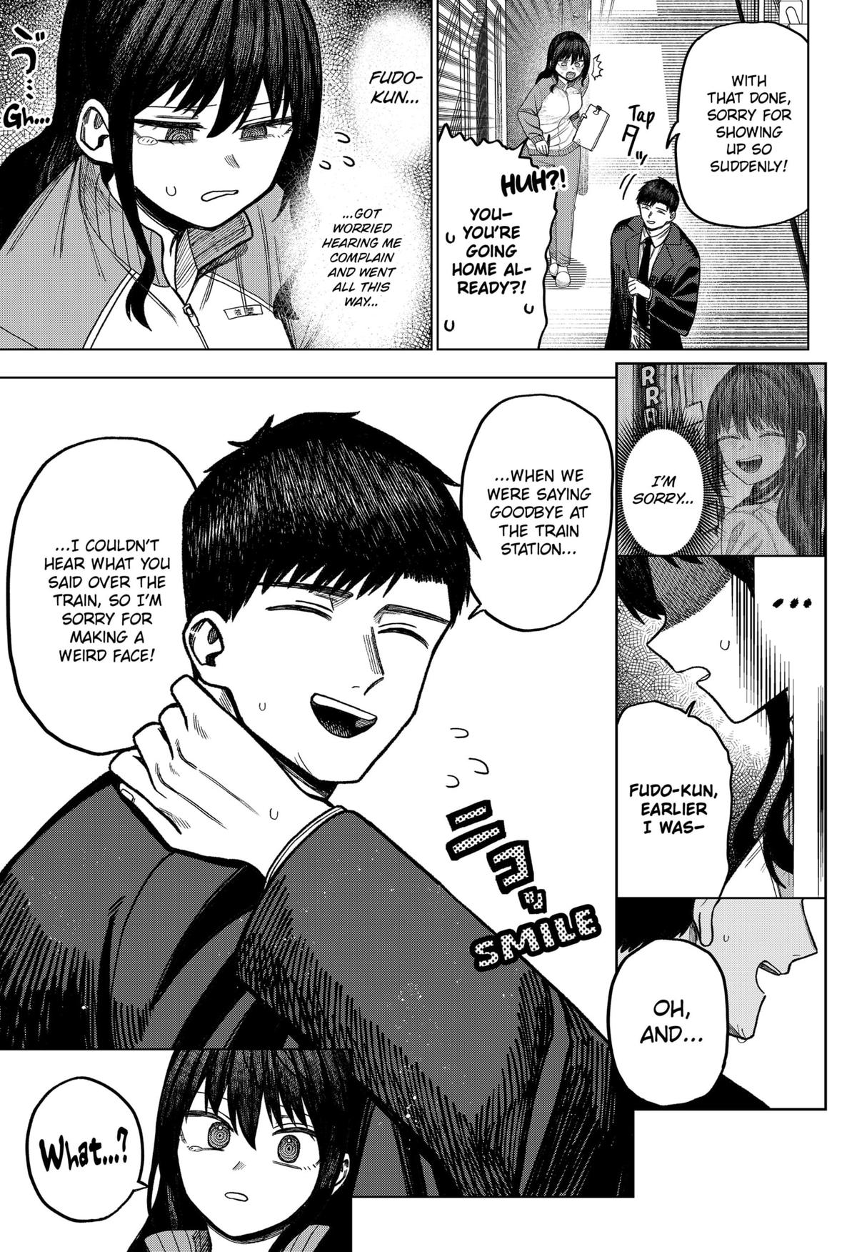 Monochrome no Futari Chap 11 - Next Chap 12