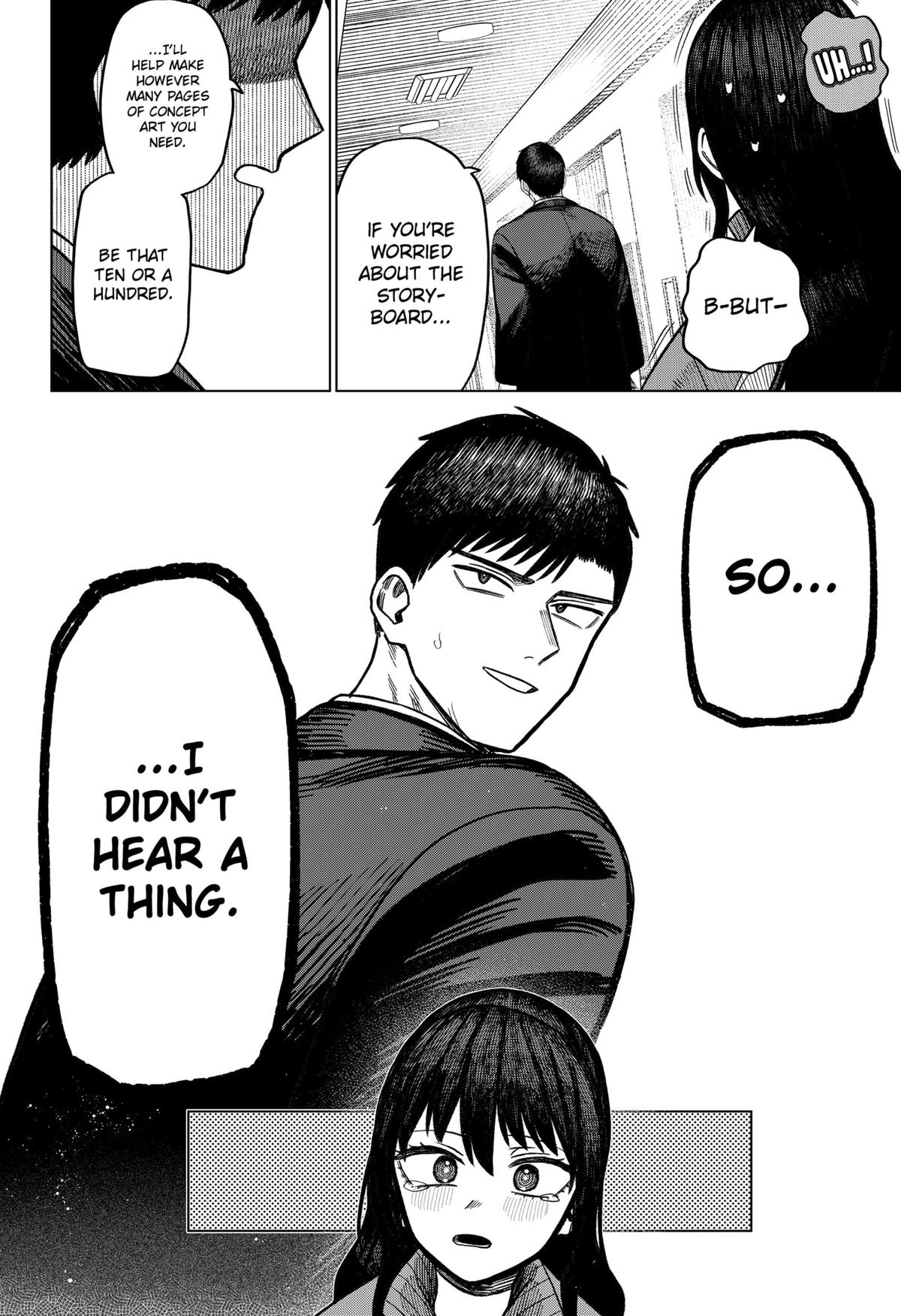 Monochrome no Futari Chap 11 - Next Chap 12