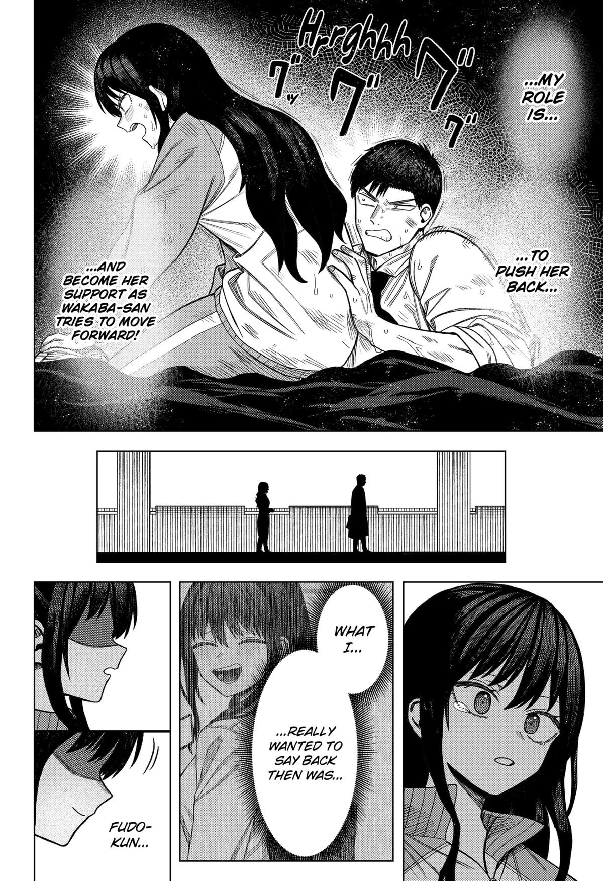 Monochrome no Futari Chap 11 - Next Chap 12