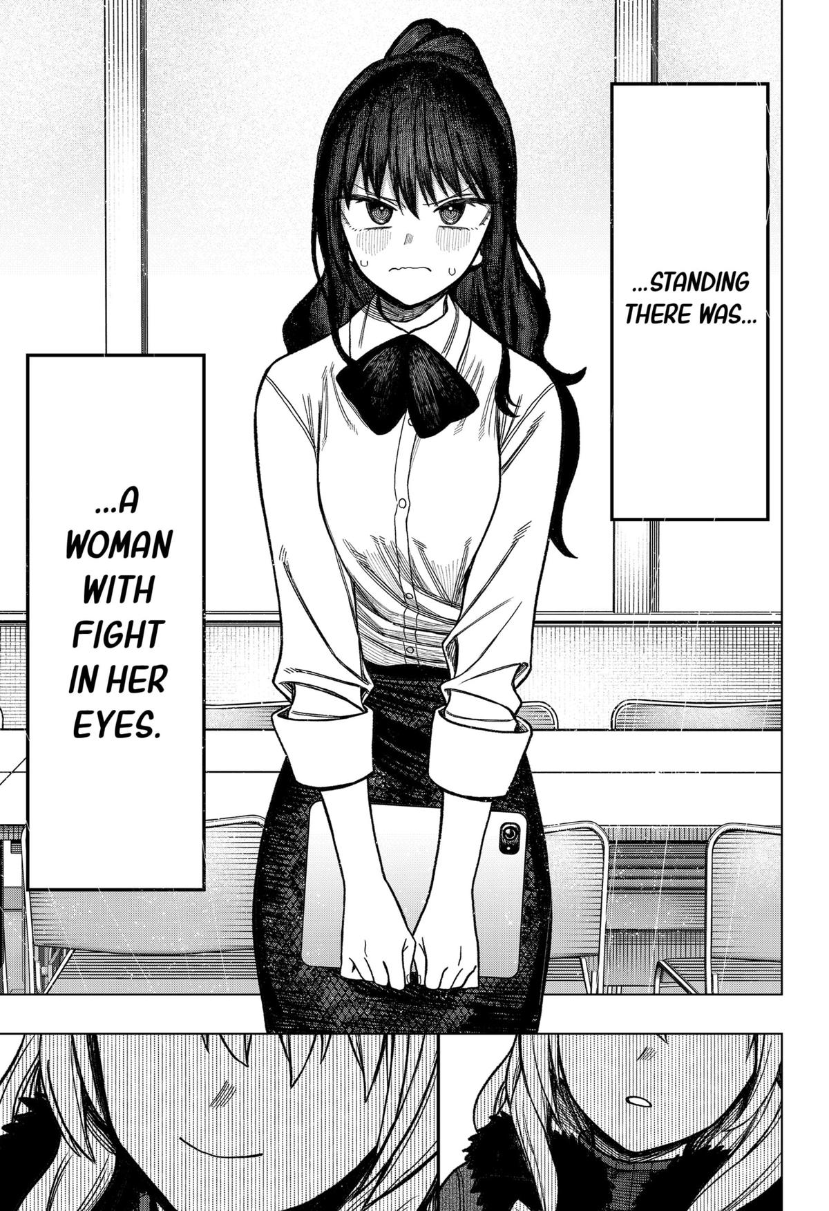 Monochrome no Futari Chap 12 - Next Chap 13