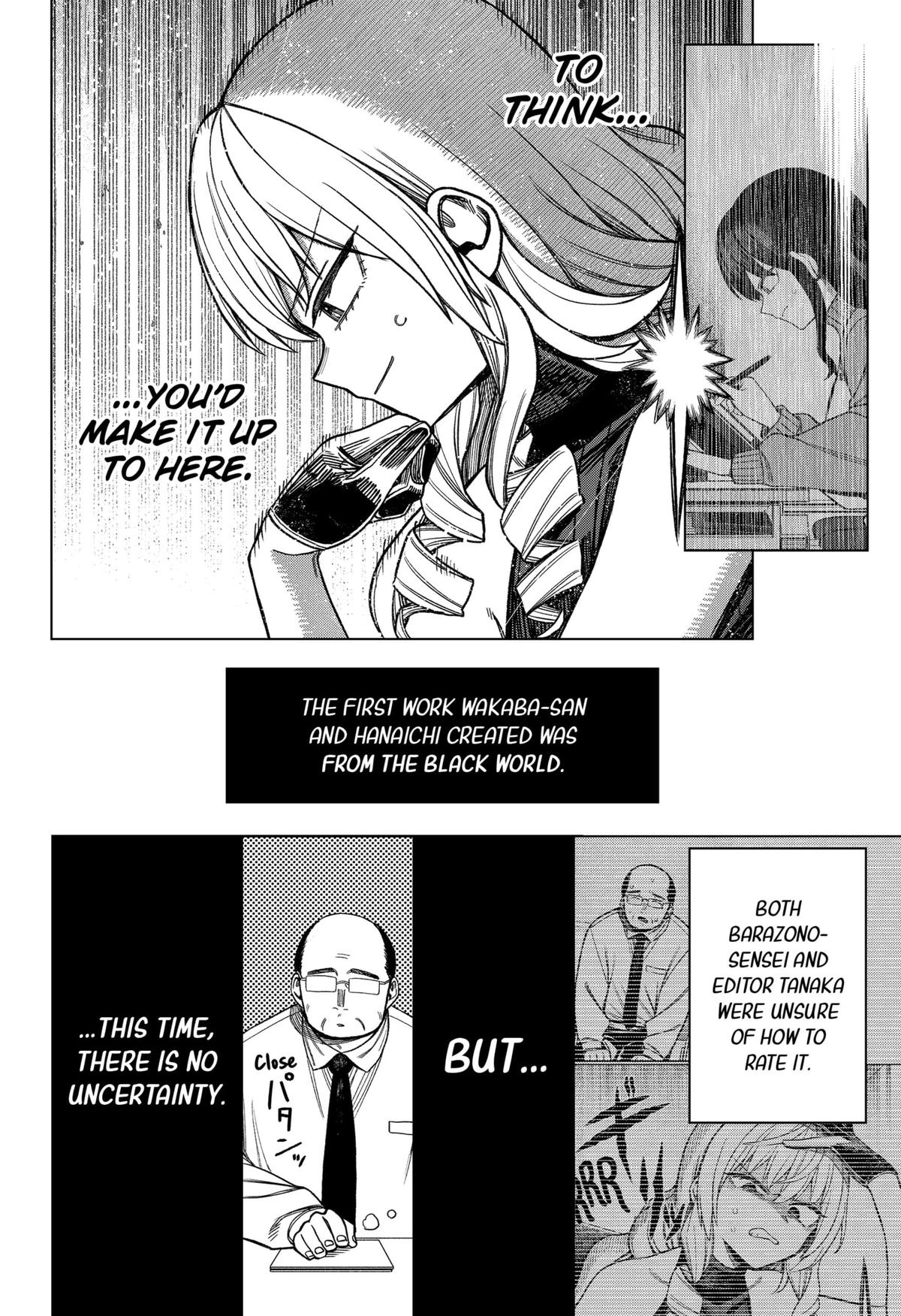 Monochrome no Futari Chap 12 - Next Chap 13