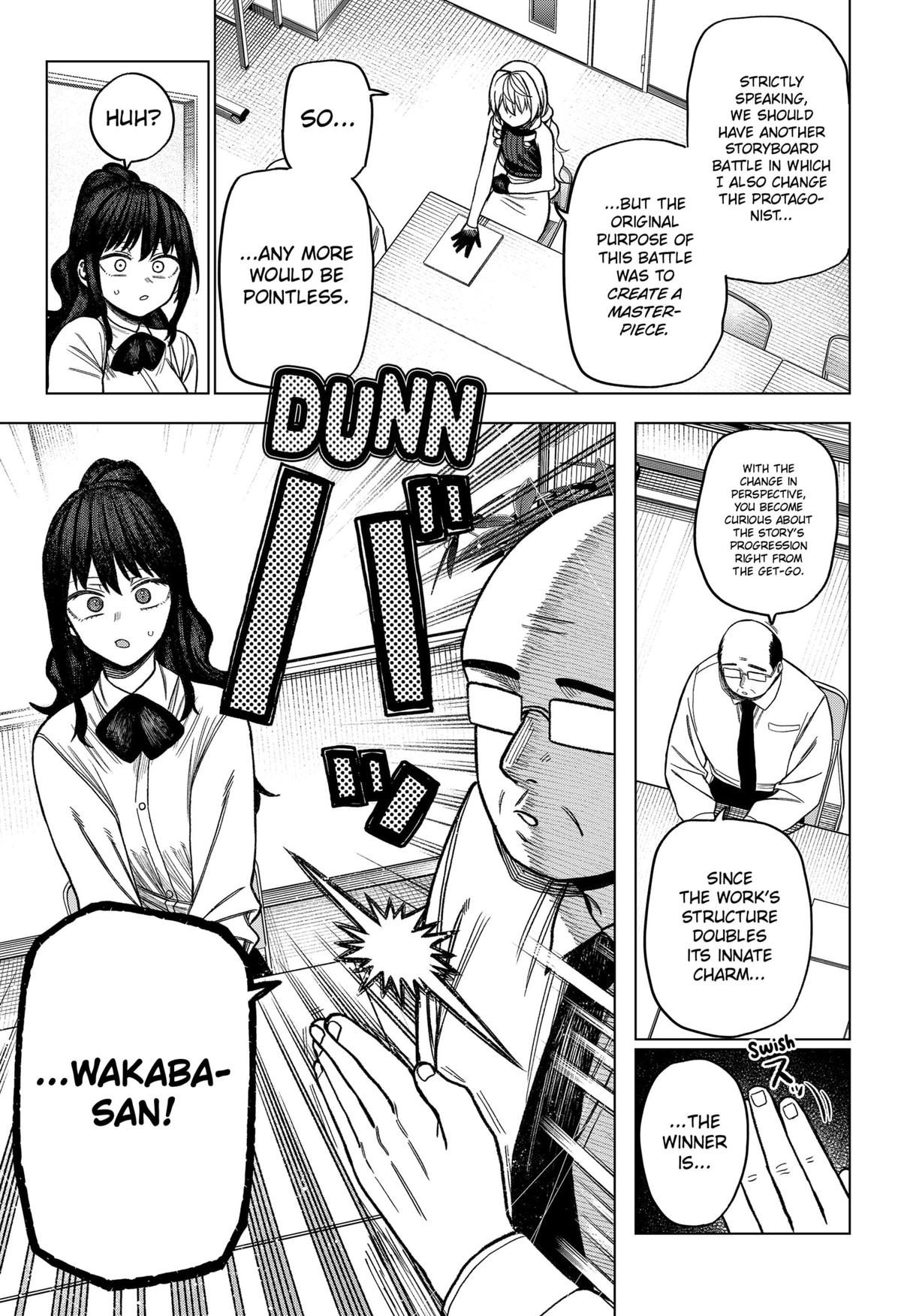 Monochrome no Futari Chap 12 - Next Chap 13