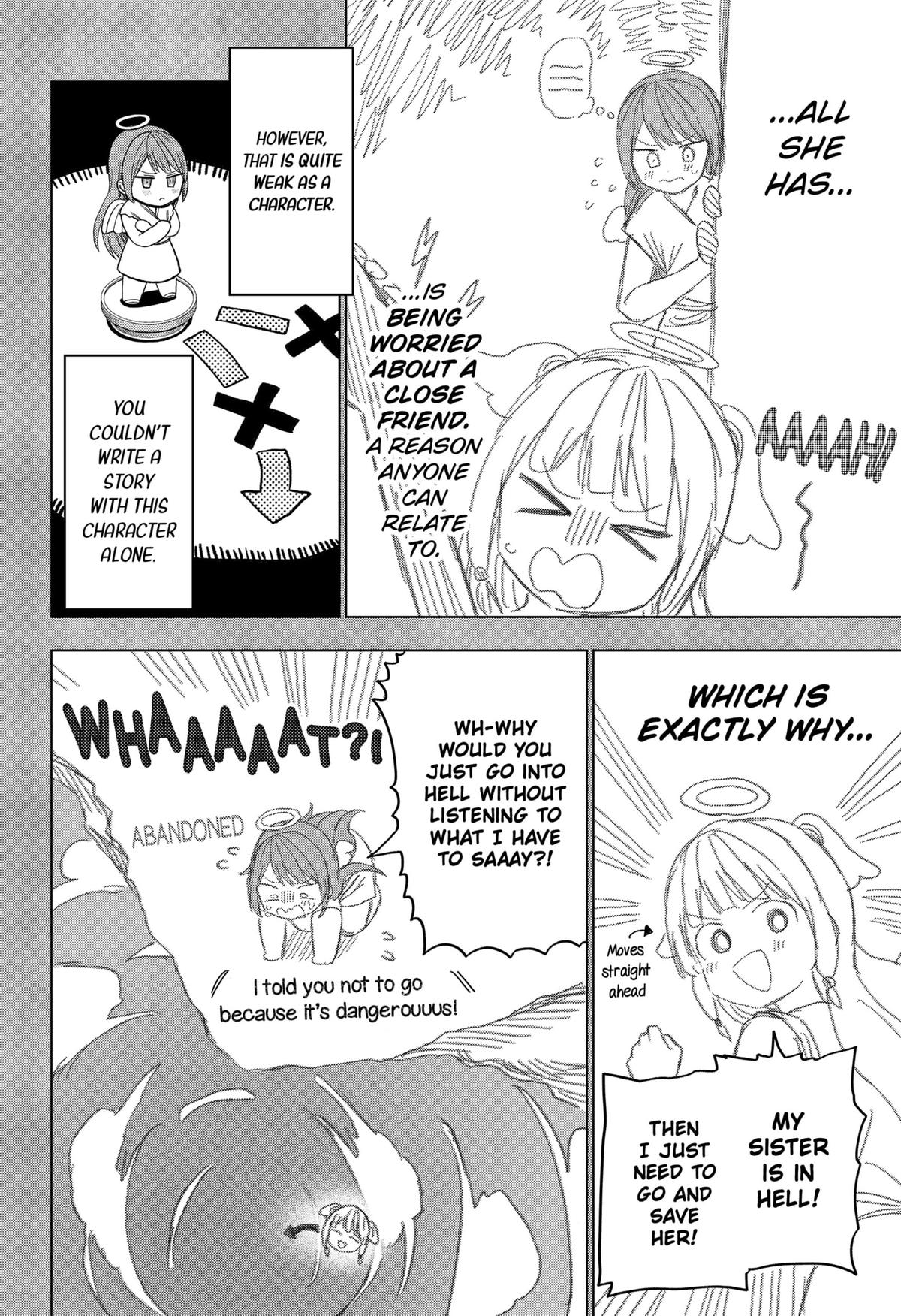 Monochrome no Futari Chap 12 - Next Chap 13