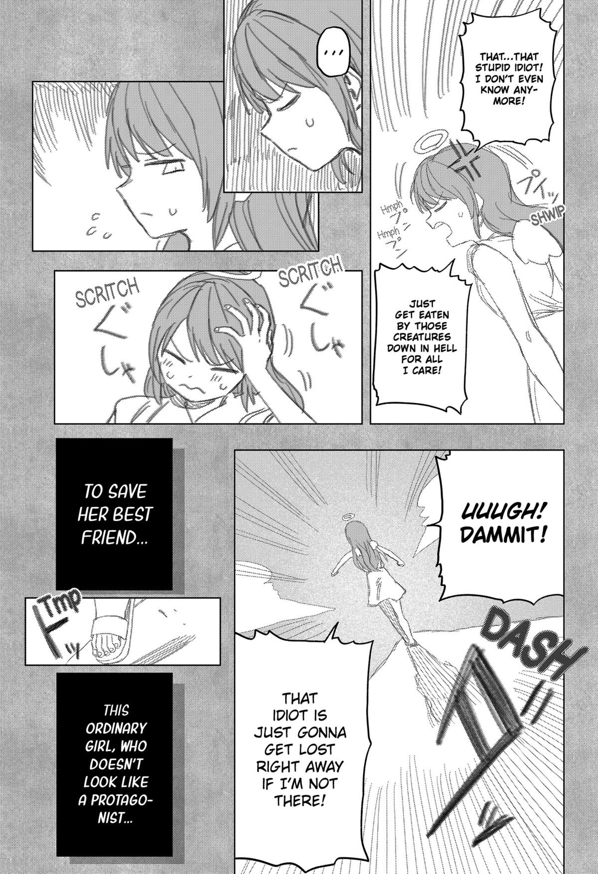 Monochrome no Futari Chap 12 - Next Chap 13