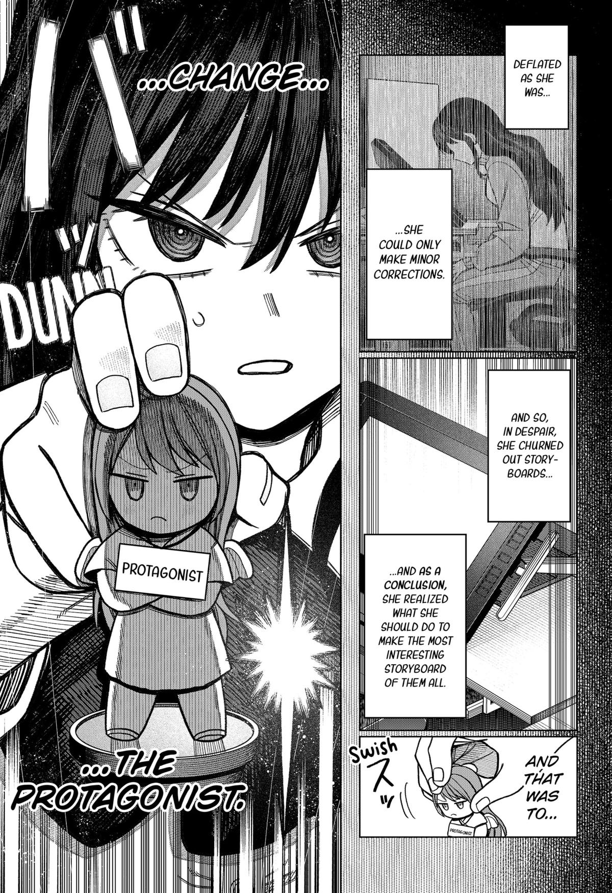 Monochrome no Futari Chap 12 - Next Chap 13