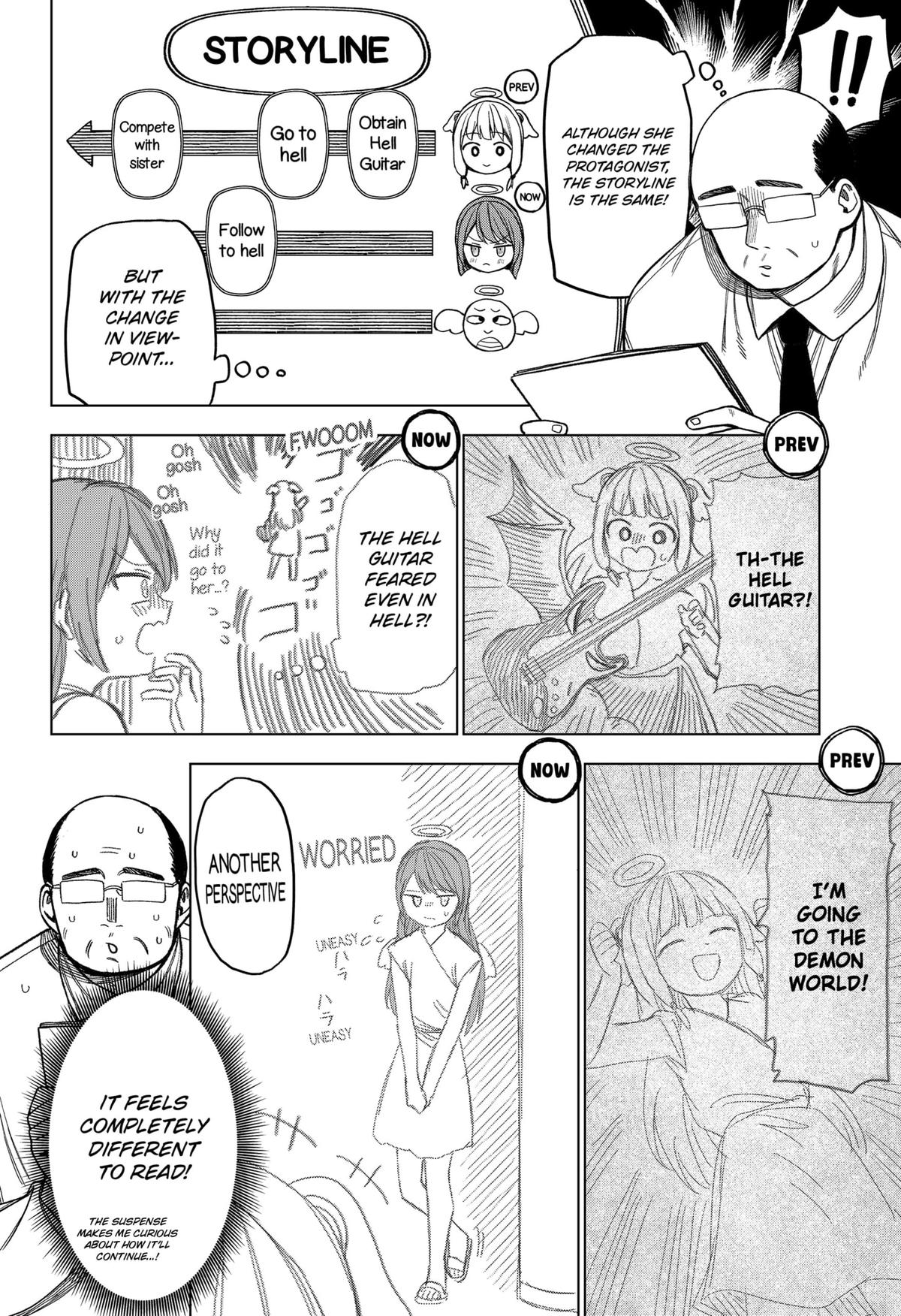 Monochrome no Futari Chap 12 - Next Chap 13