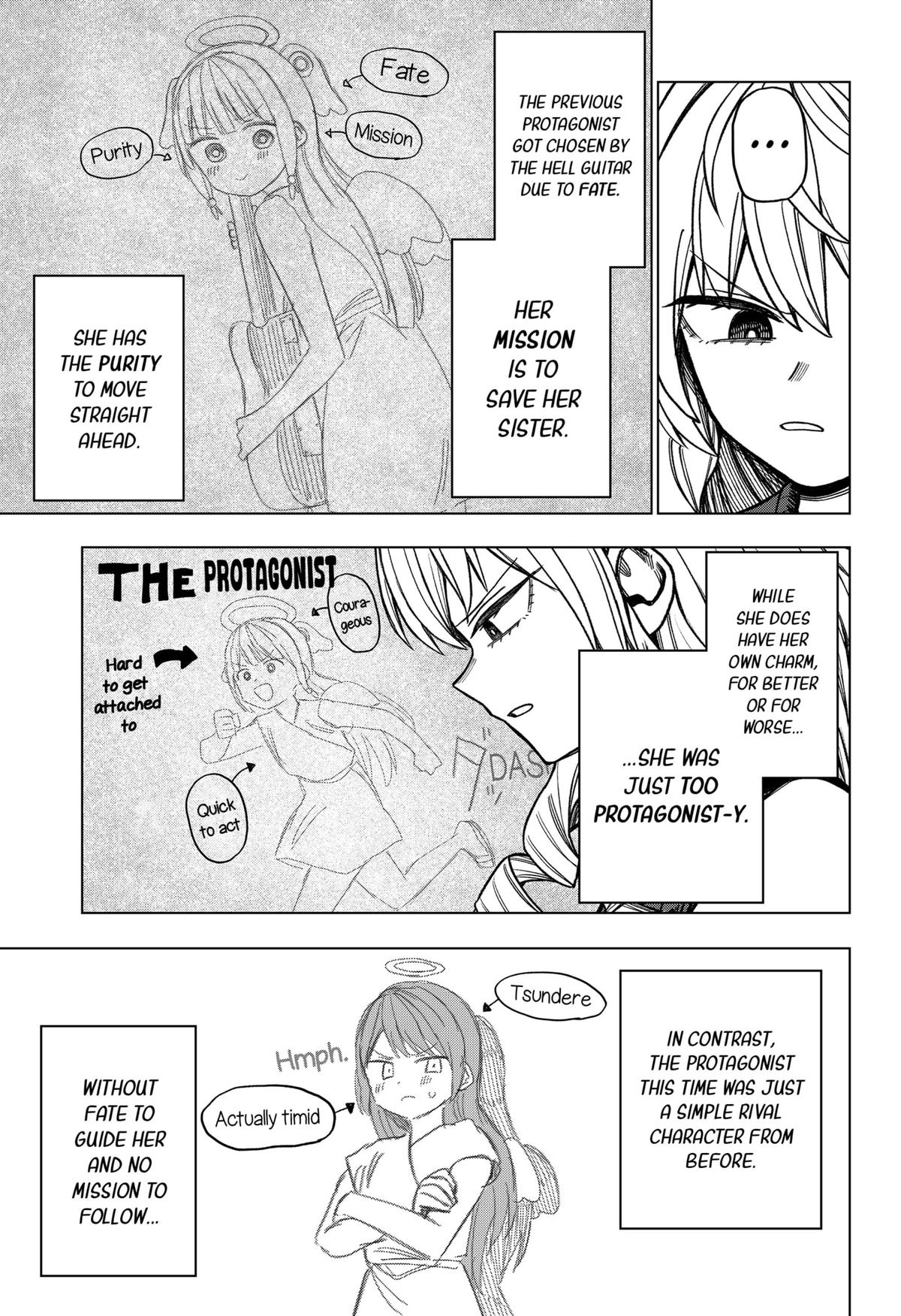 Monochrome no Futari Chap 12 - Next Chap 13