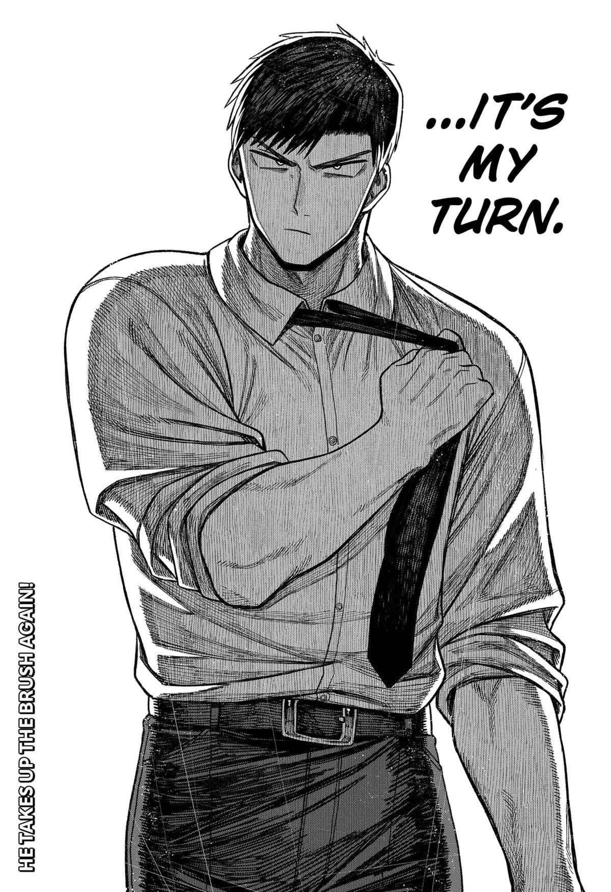 Monochrome no Futari Chap 12 - Next Chap 13