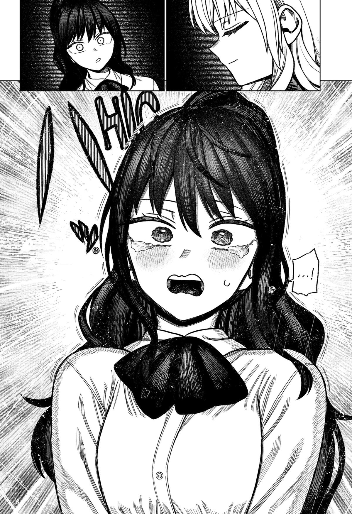Monochrome no Futari Chap 12 - Next Chap 13