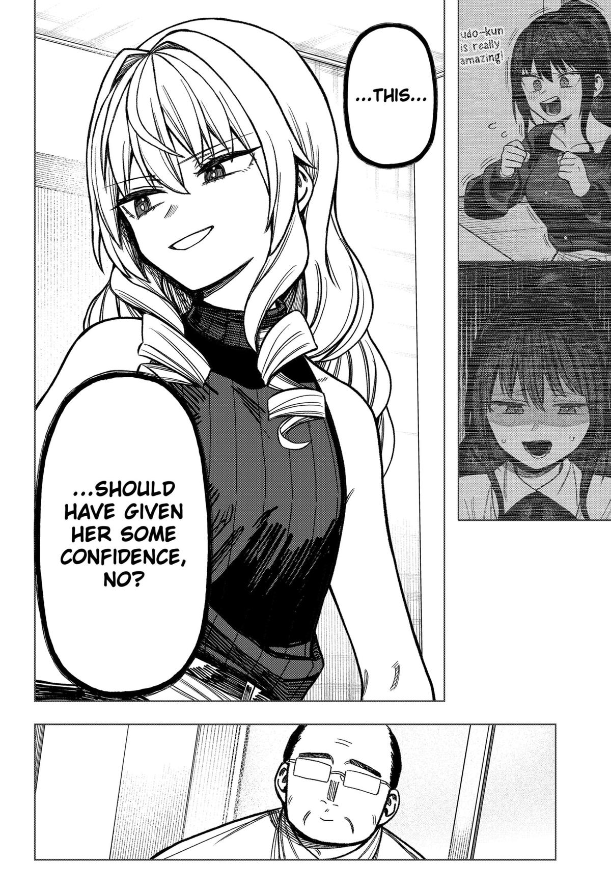 Monochrome no Futari Chap 12 - Next Chap 13