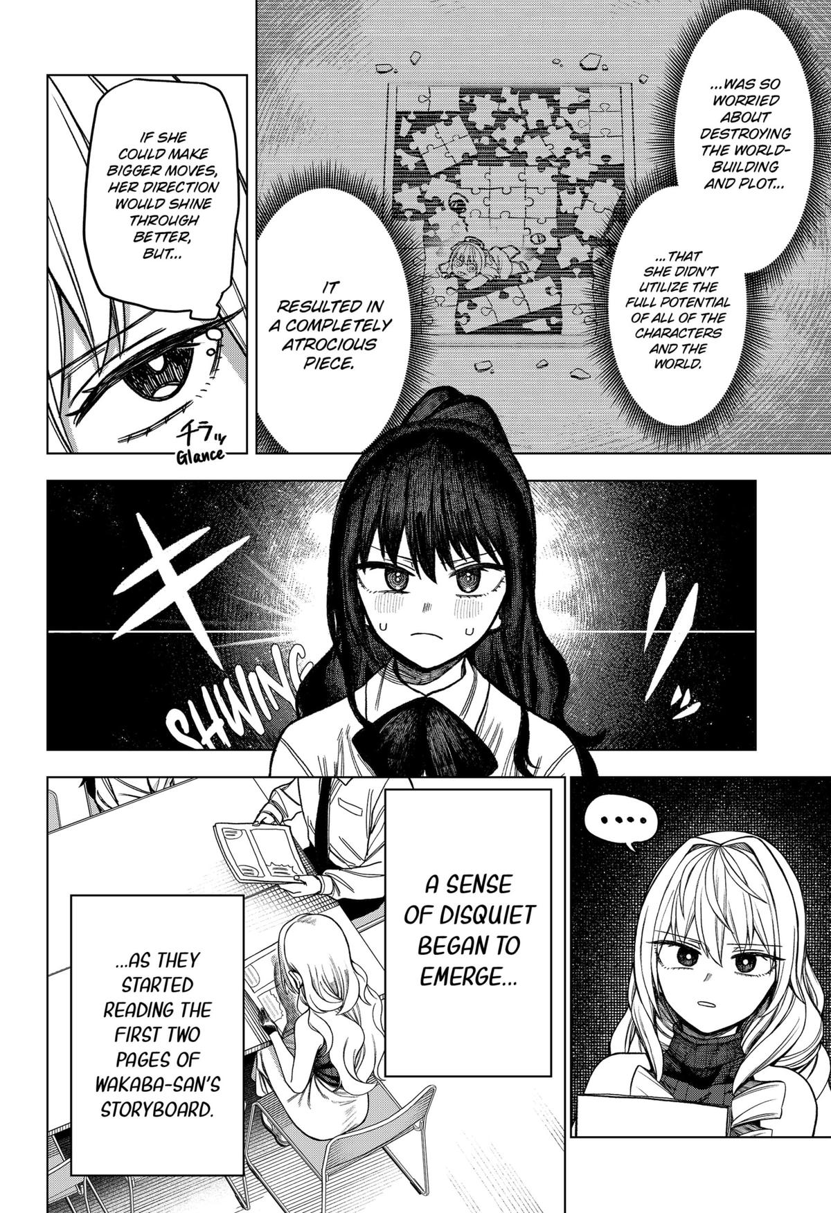 Monochrome no Futari Chap 12 - Next Chap 13