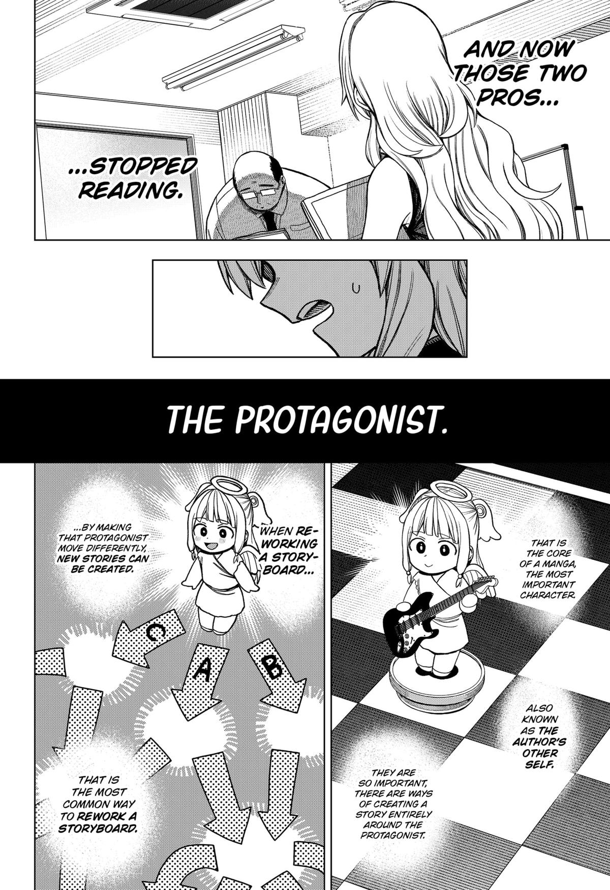 Monochrome no Futari Chap 12 - Next Chap 13