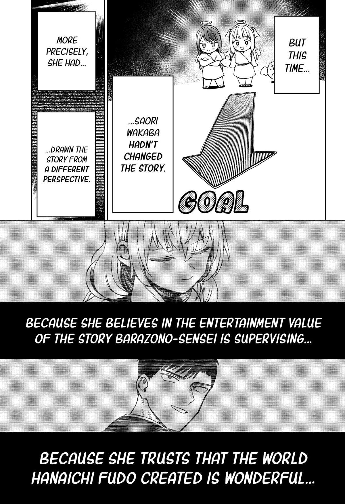 Monochrome no Futari Chap 12 - Next Chap 13