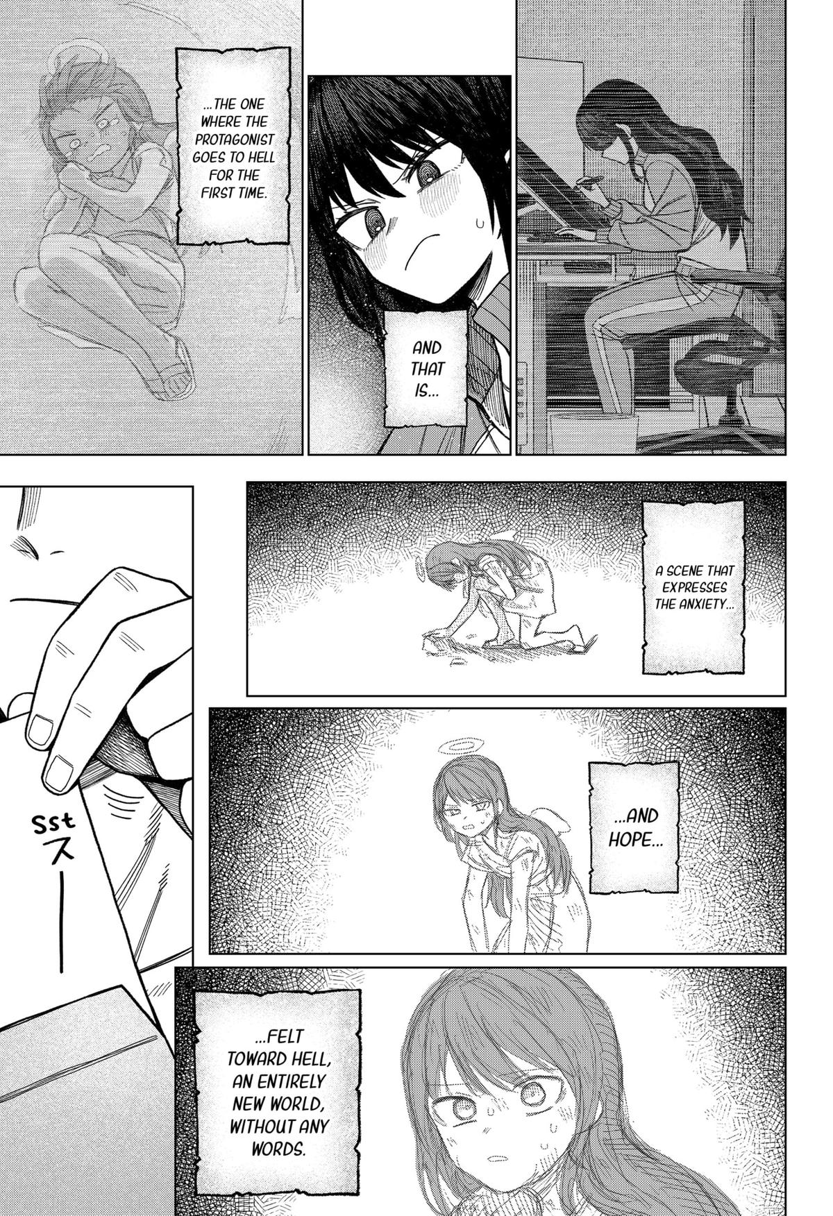 Monochrome no Futari Chap 13 - Next Chap 14