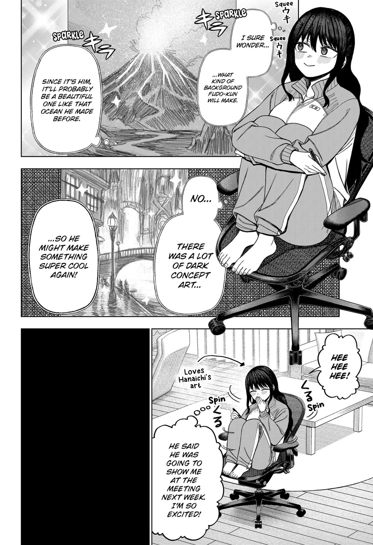 Monochrome no Futari Chap 13 - Next Chap 14