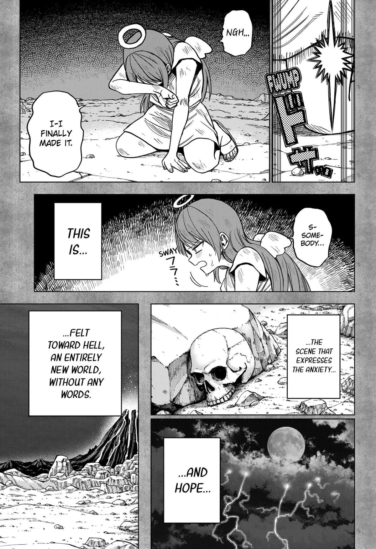 Monochrome no Futari Chap 13 - Next Chap 14