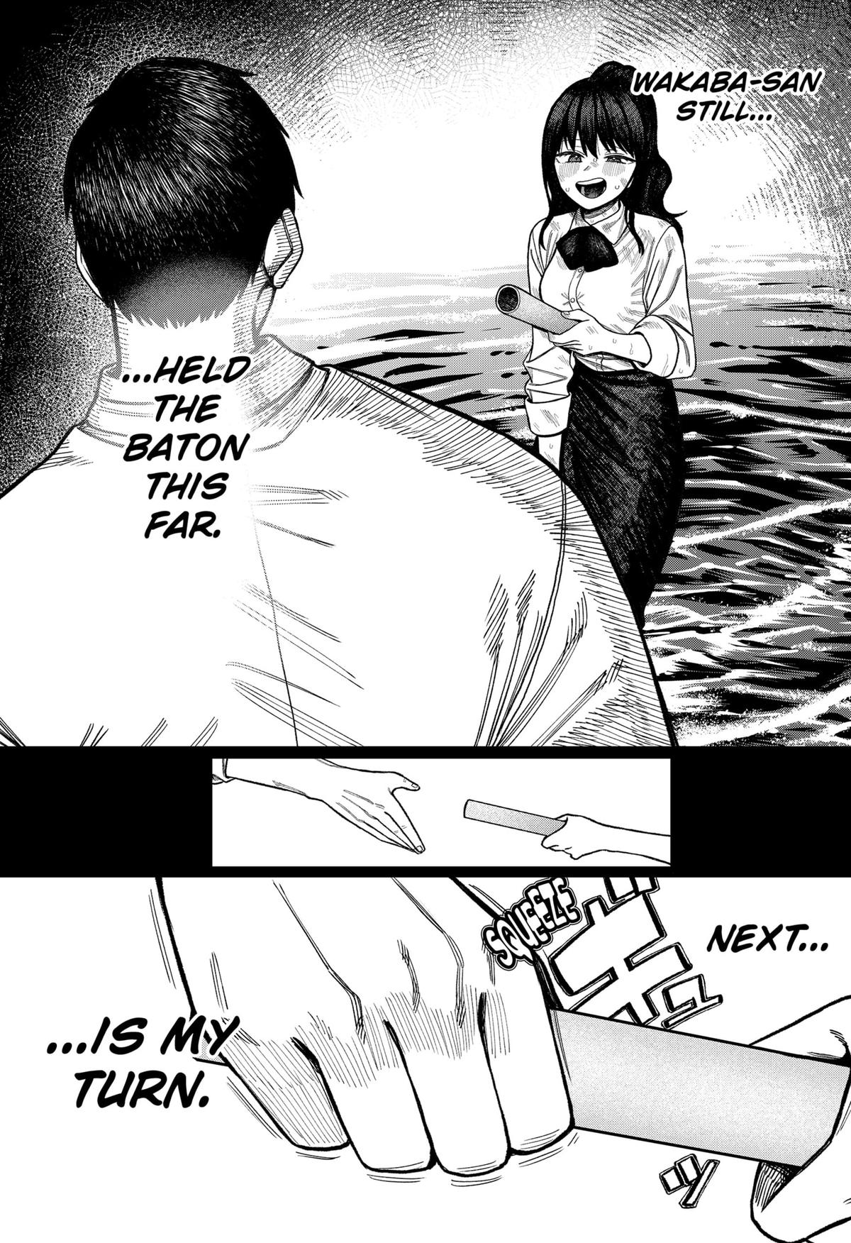 Monochrome no Futari Chap 13 - Next Chap 14