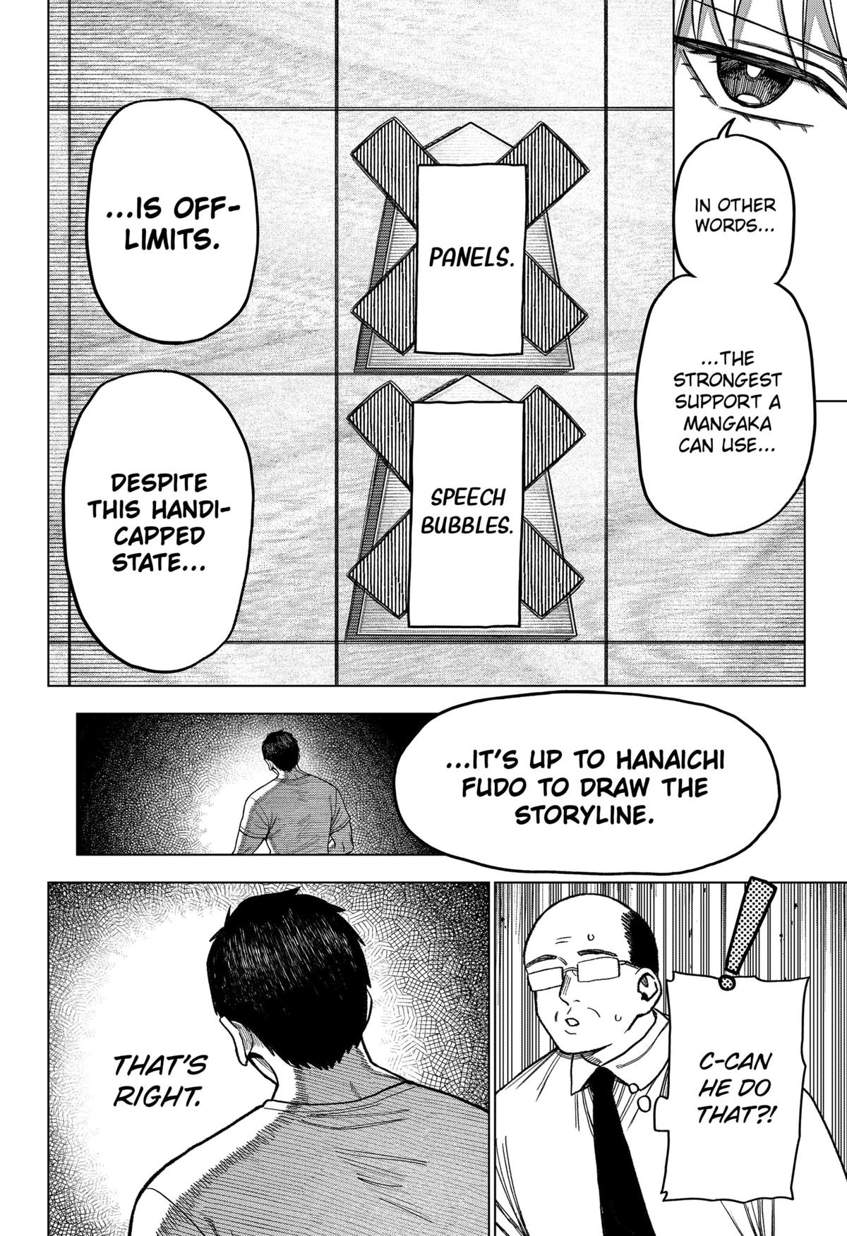 Monochrome no Futari Chap 13 - Next Chap 14