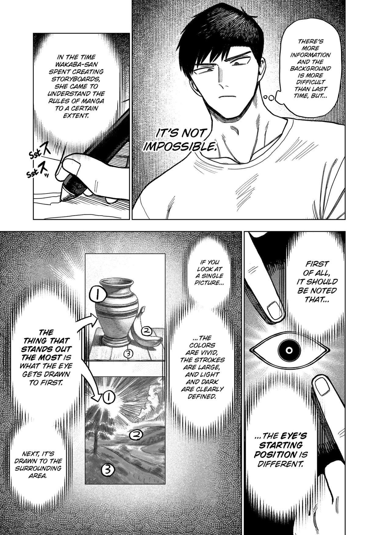 Monochrome no Futari Chap 13 - Next Chap 14