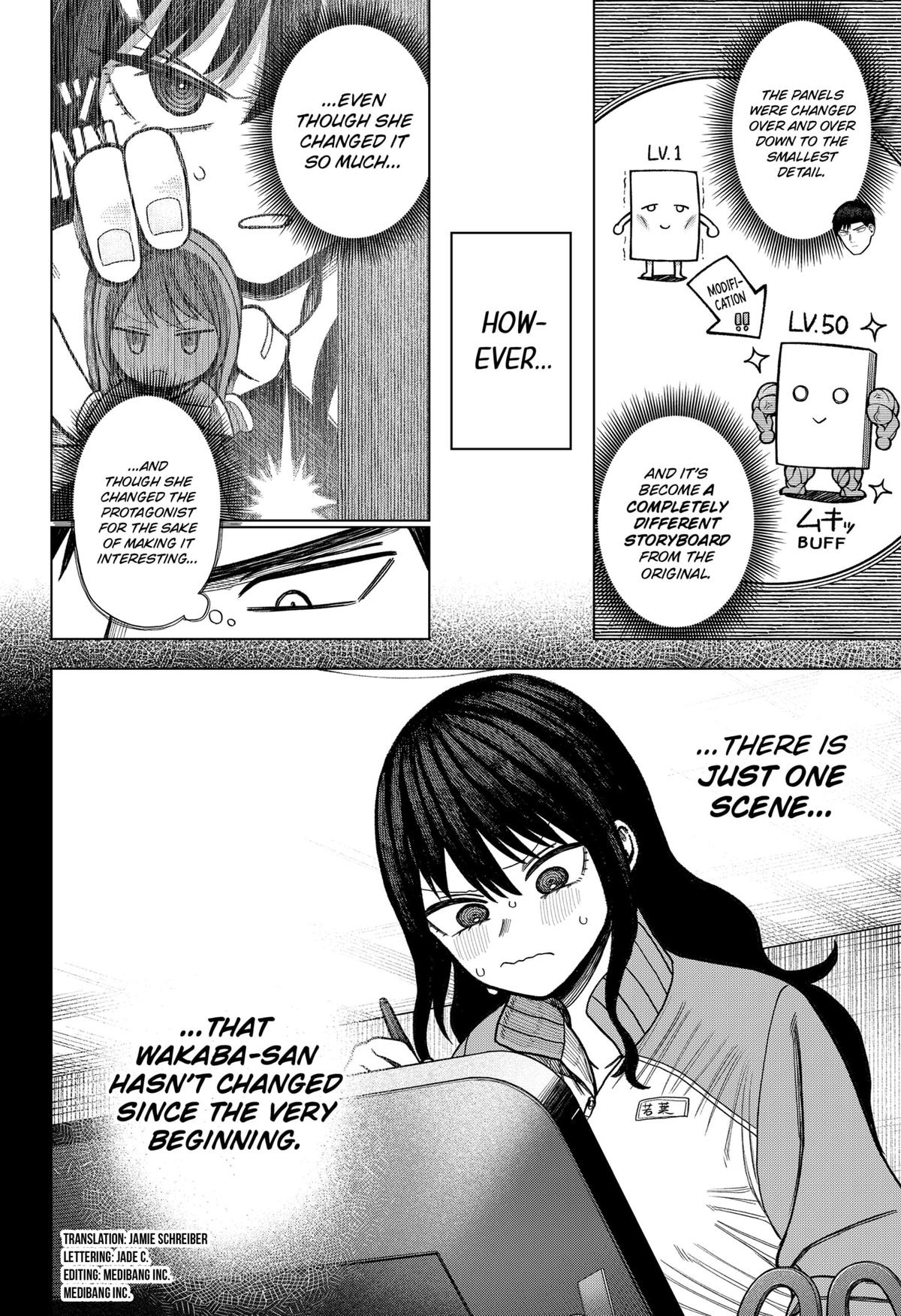 Monochrome no Futari Chap 13 - Next Chap 14