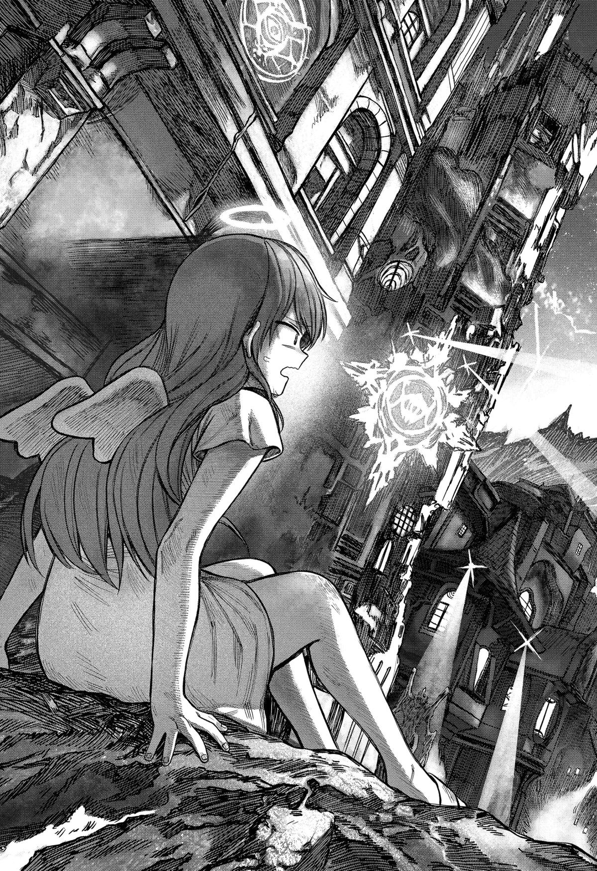 Monochrome no Futari Chap 13 - Next Chap 14