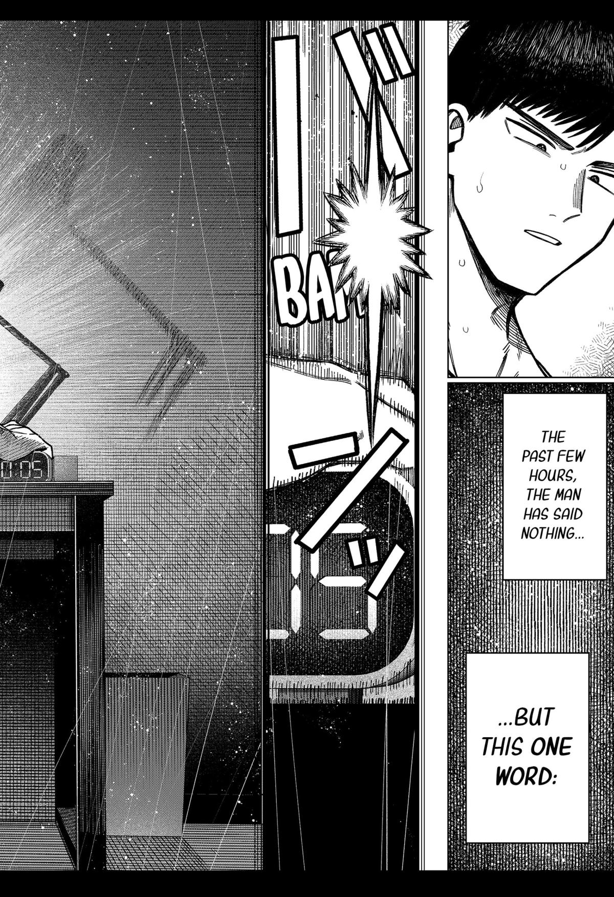 Monochrome no Futari Chap 13 - Next Chap 14