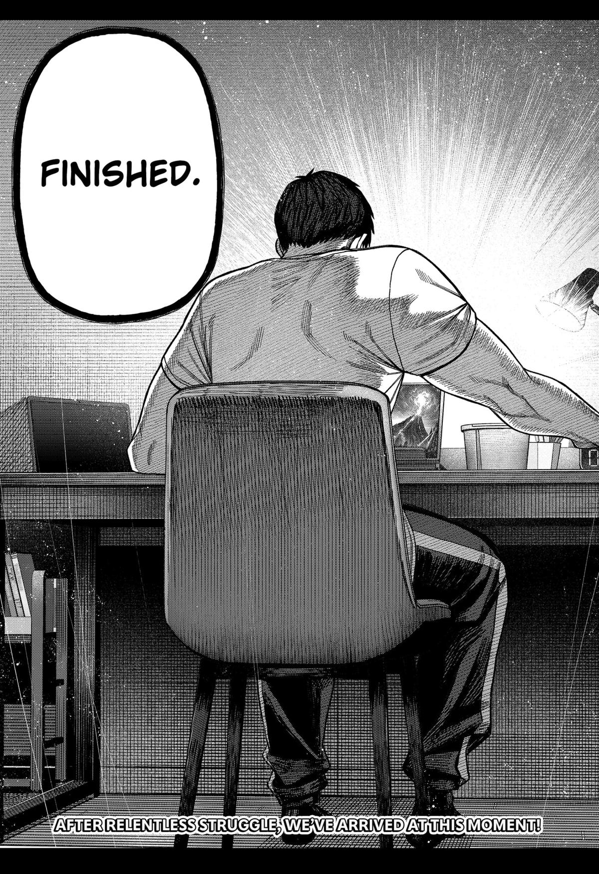 Monochrome no Futari Chap 13 - Next Chap 14