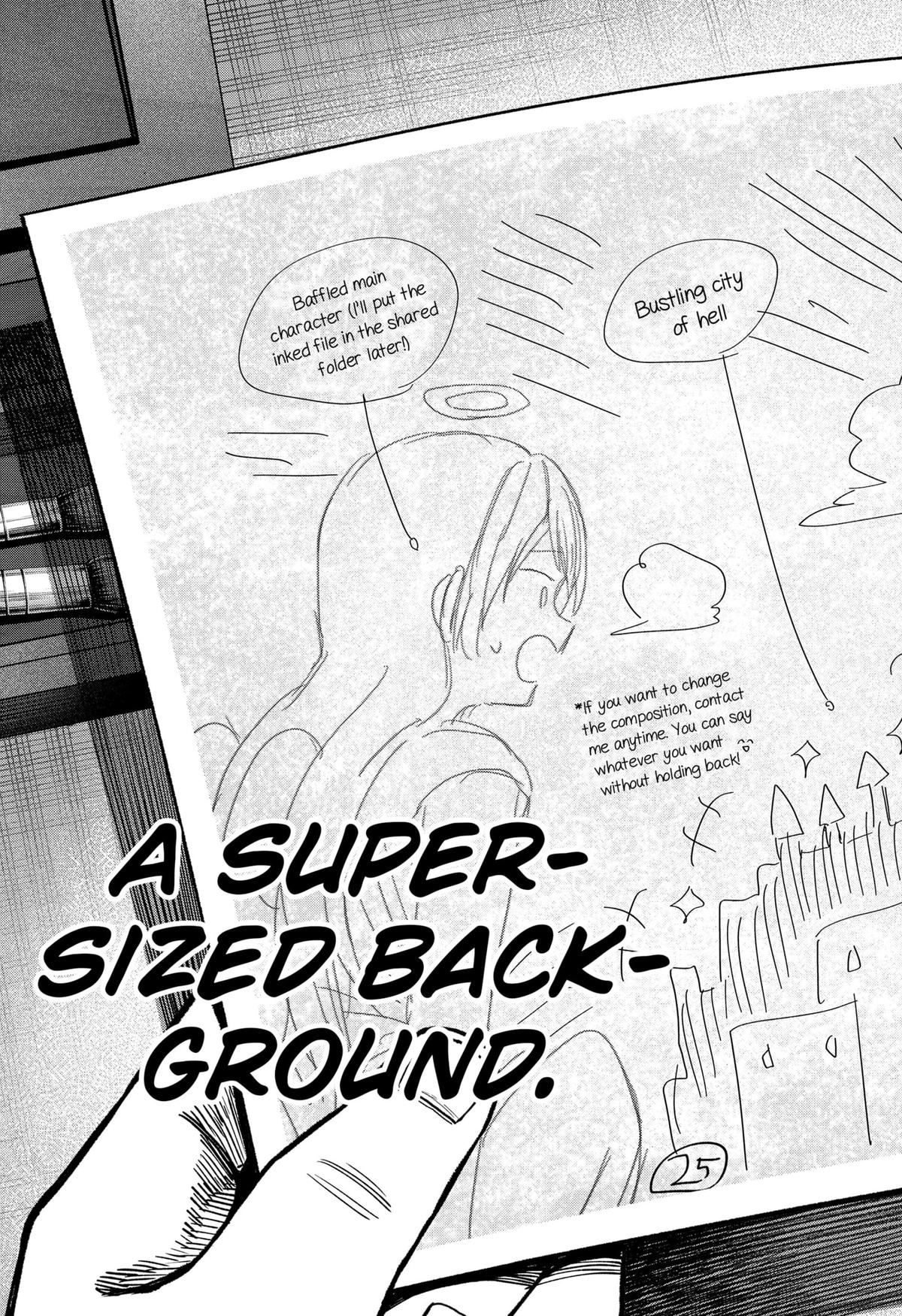 Monochrome no Futari Chap 13 - Next Chap 14