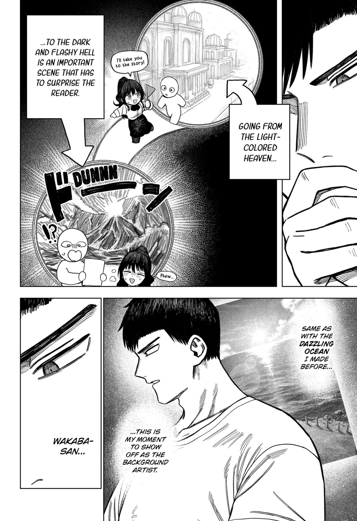 Monochrome no Futari Chap 13 - Next Chap 14