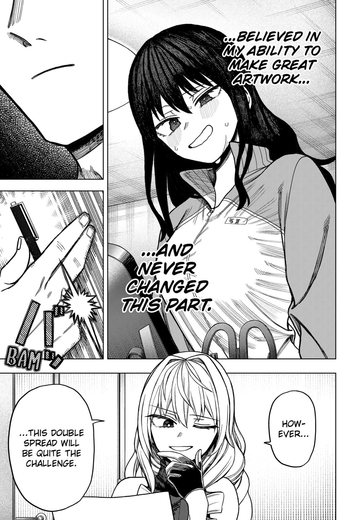 Monochrome no Futari Chap 13 - Next Chap 14