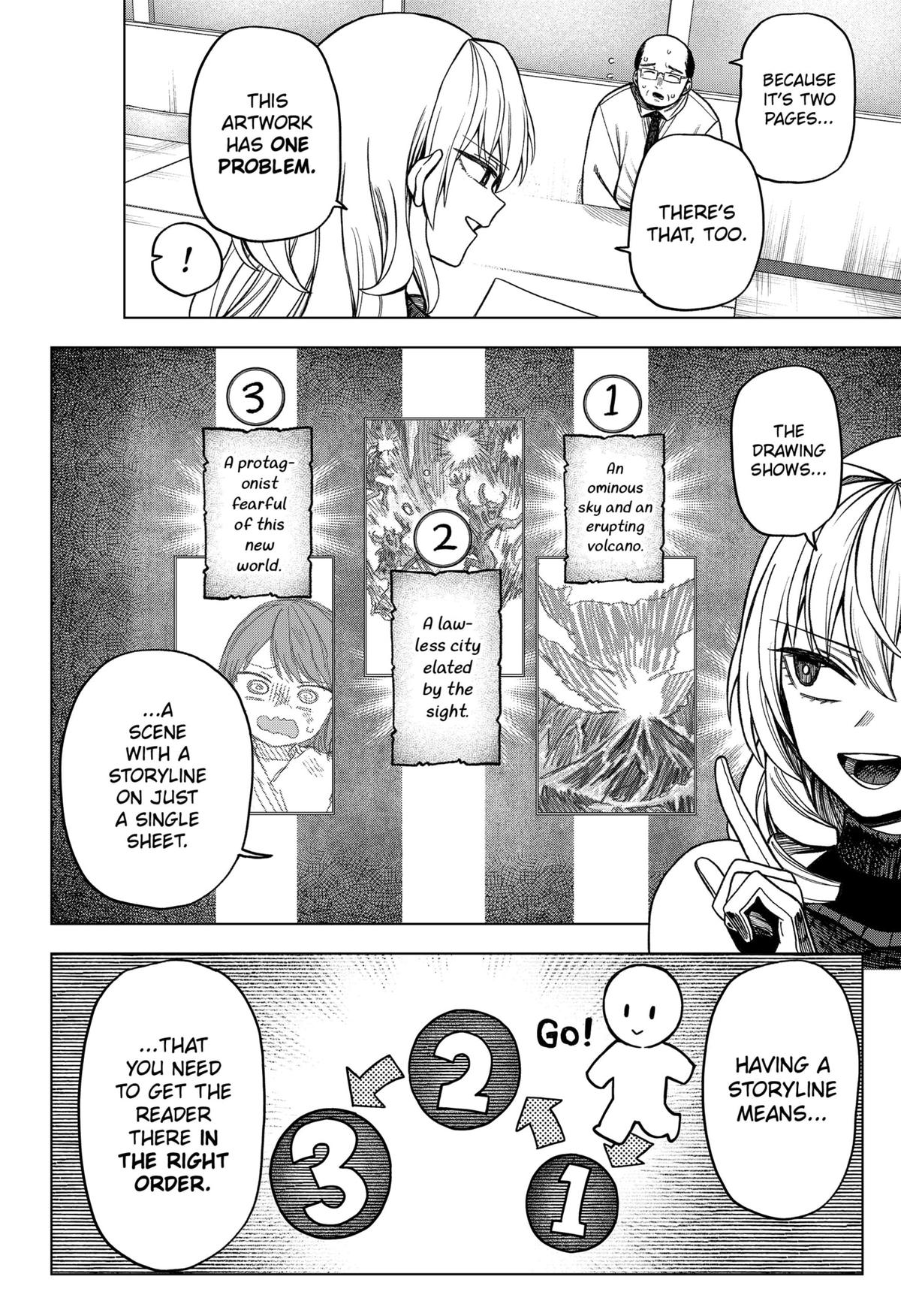 Monochrome no Futari Chap 13 - Next Chap 14