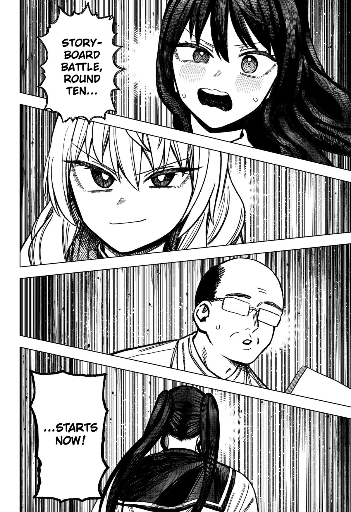 Monochrome no Futari Chap 27 - Next Chap 28