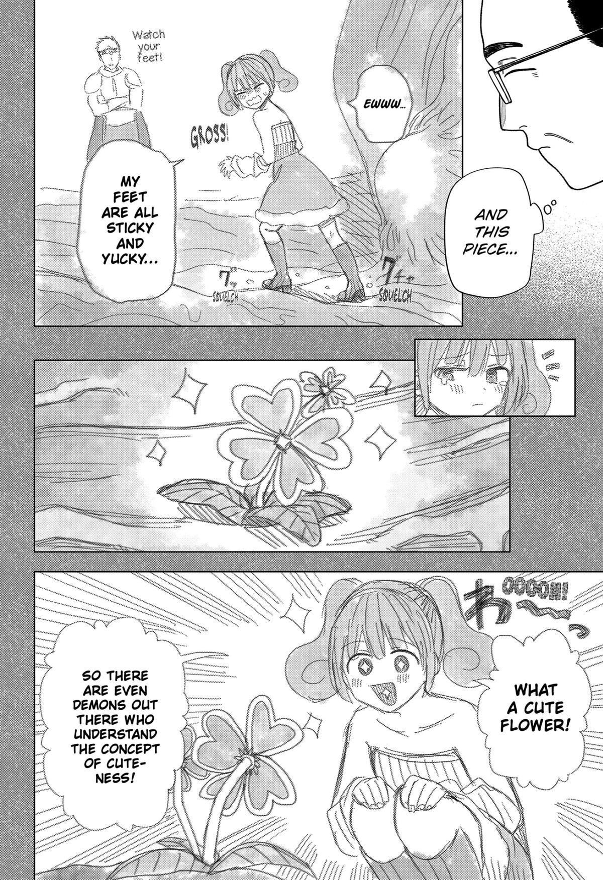 Monochrome no Futari Chap 27 - Next Chap 28