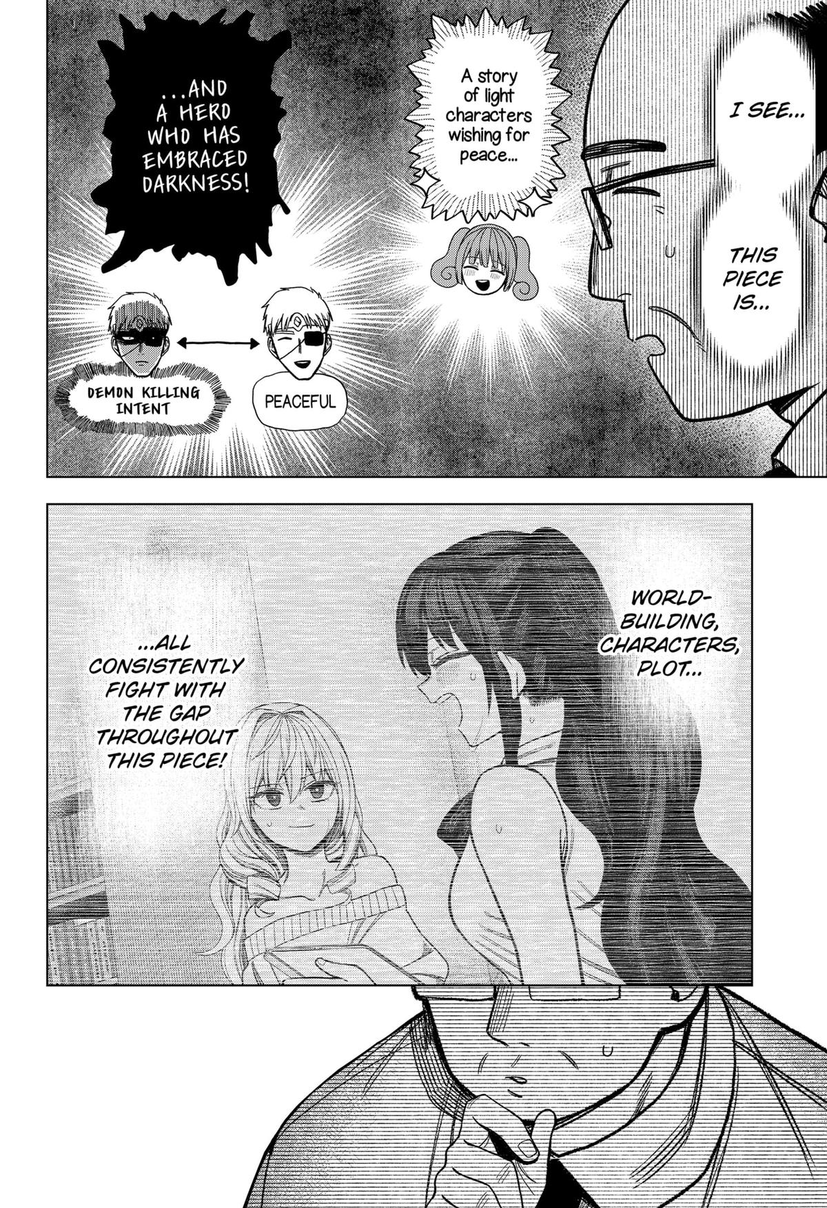 Monochrome no Futari Chap 27 - Next Chap 28