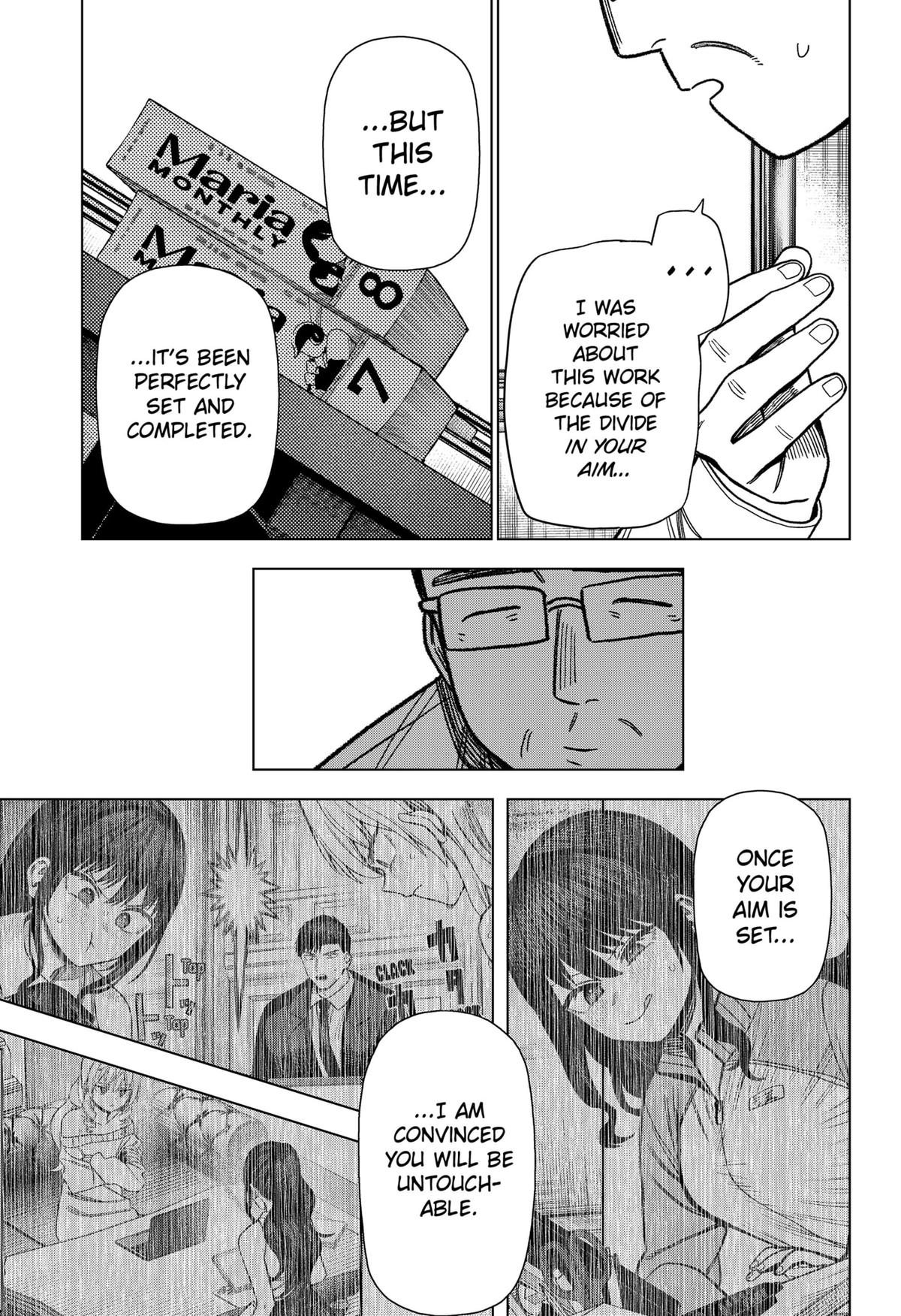 Monochrome no Futari Chap 27 - Next Chap 28