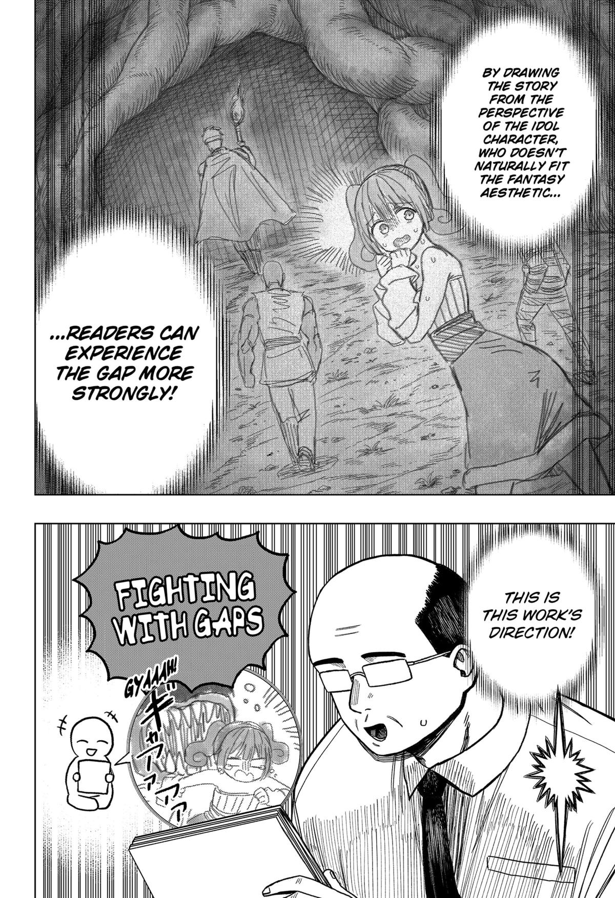 Monochrome no Futari Chap 27 - Next Chap 28