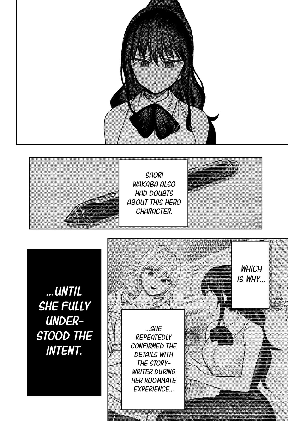 Monochrome no Futari Chap 27 - Next Chap 28