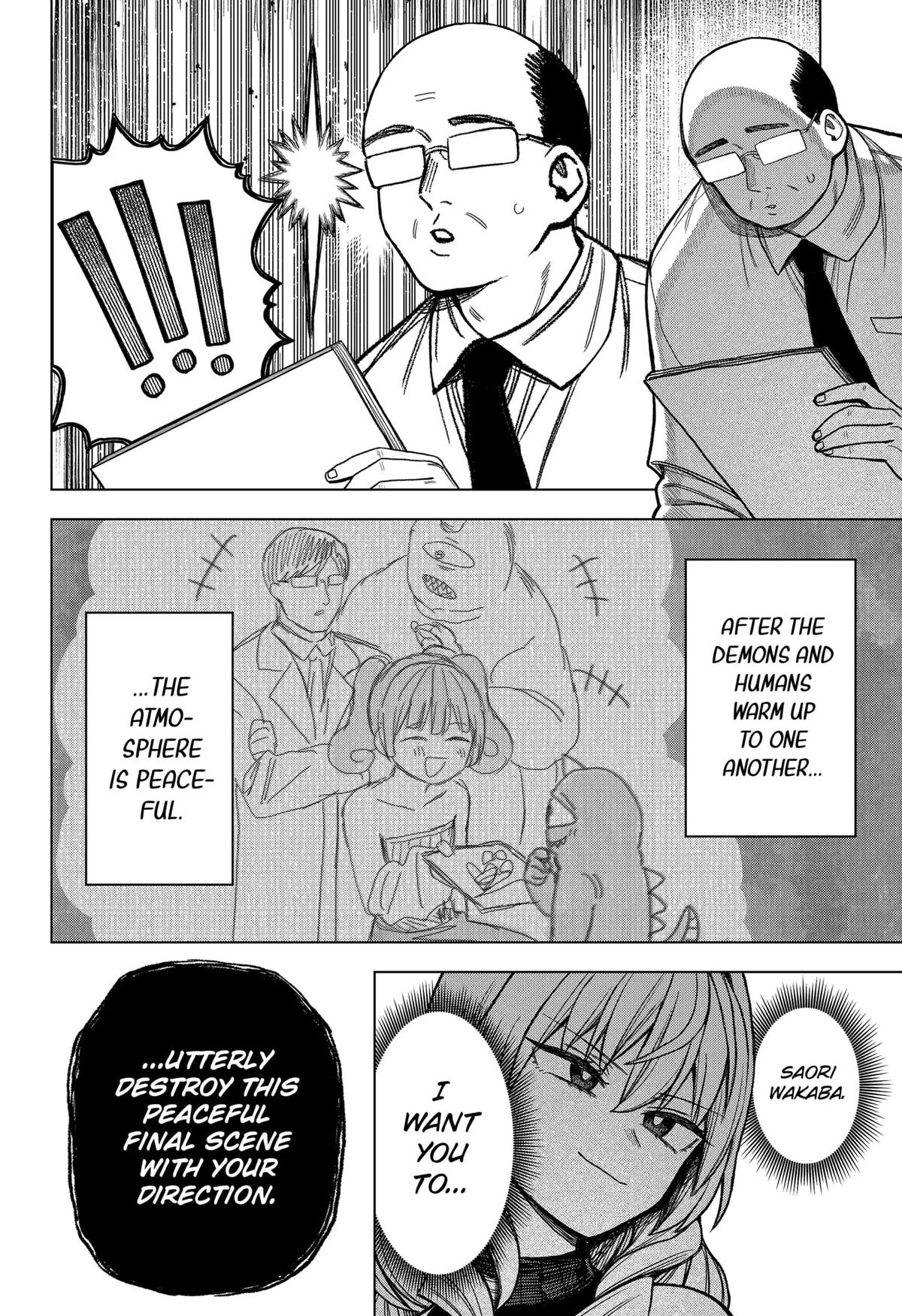 Monochrome no Futari Chap 27 - Next Chap 28