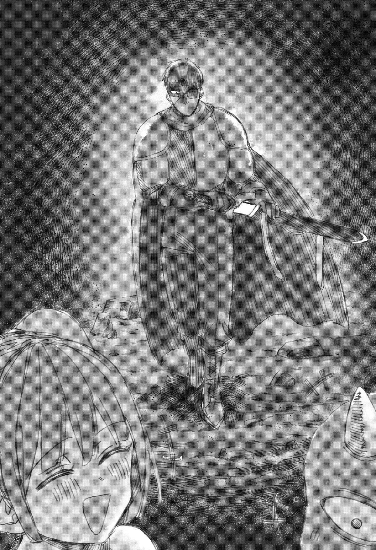 Monochrome no Futari Chap 27 - Next Chap 28