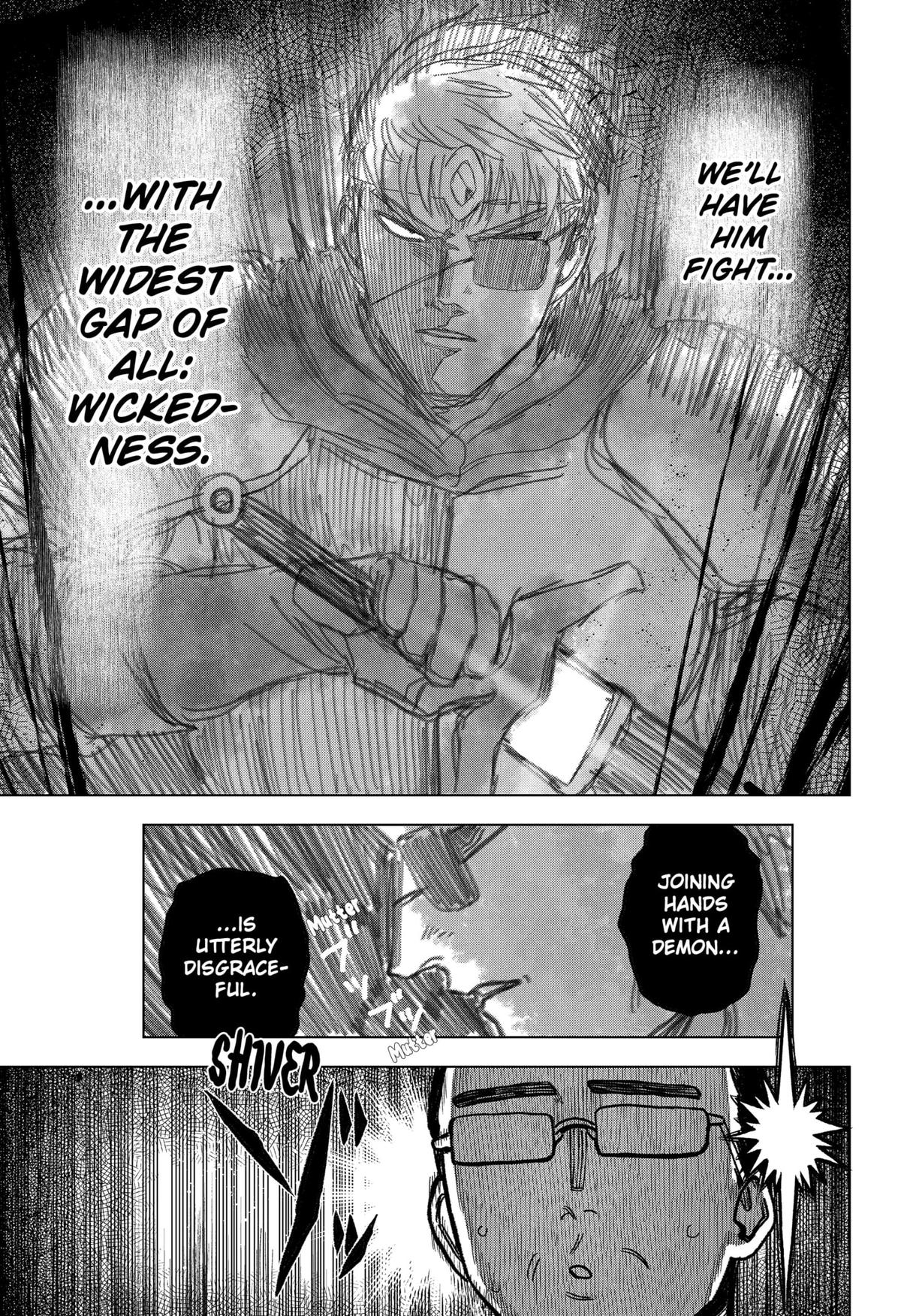 Monochrome no Futari Chap 27 - Next Chap 28
