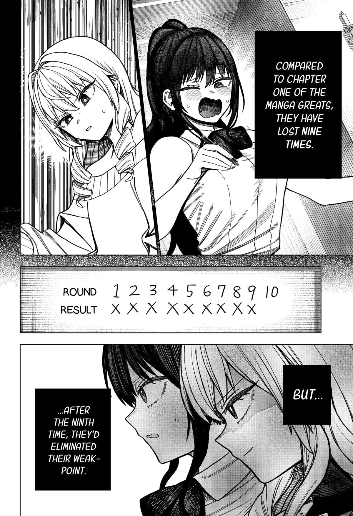 Monochrome no Futari Chap 27 - Next Chap 28