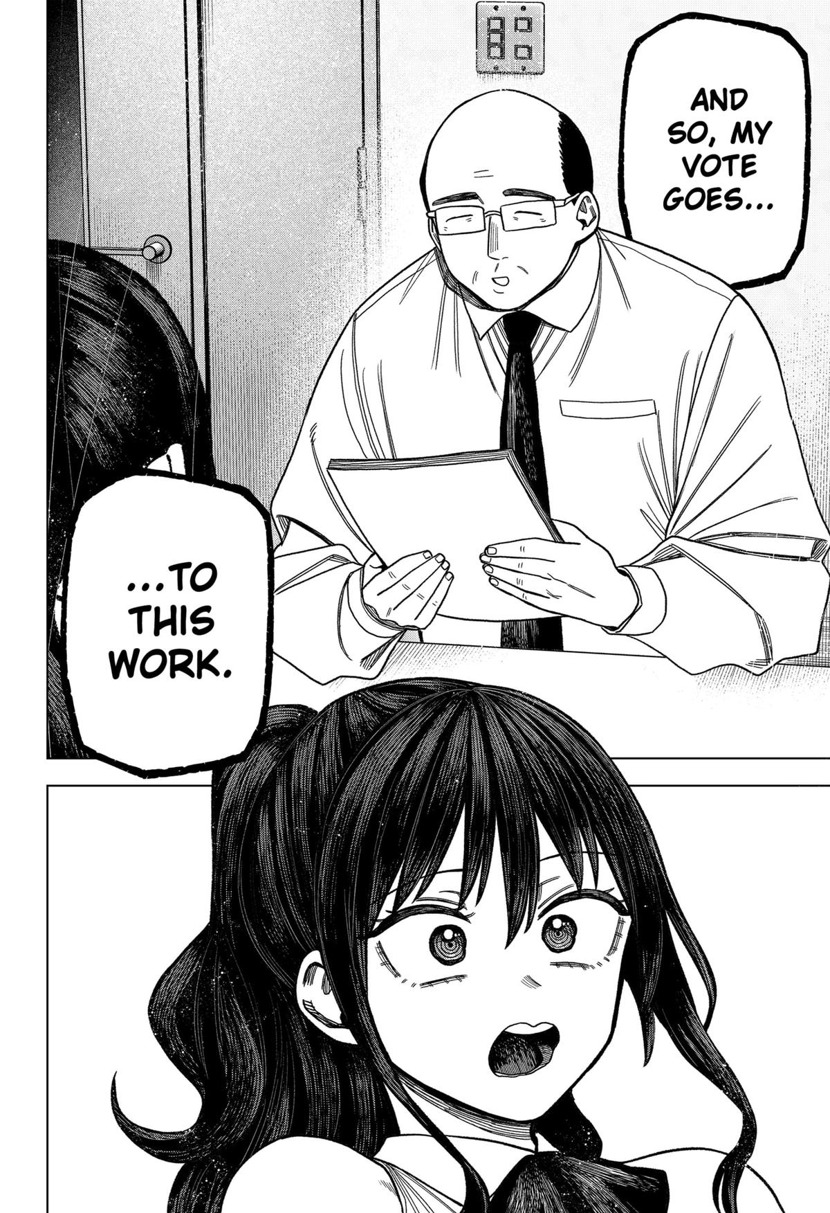 Monochrome no Futari Chap 27 - Next Chap 28