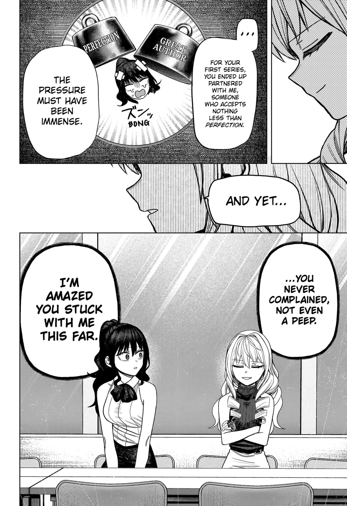 Monochrome no Futari Chap 27 - Next Chap 28