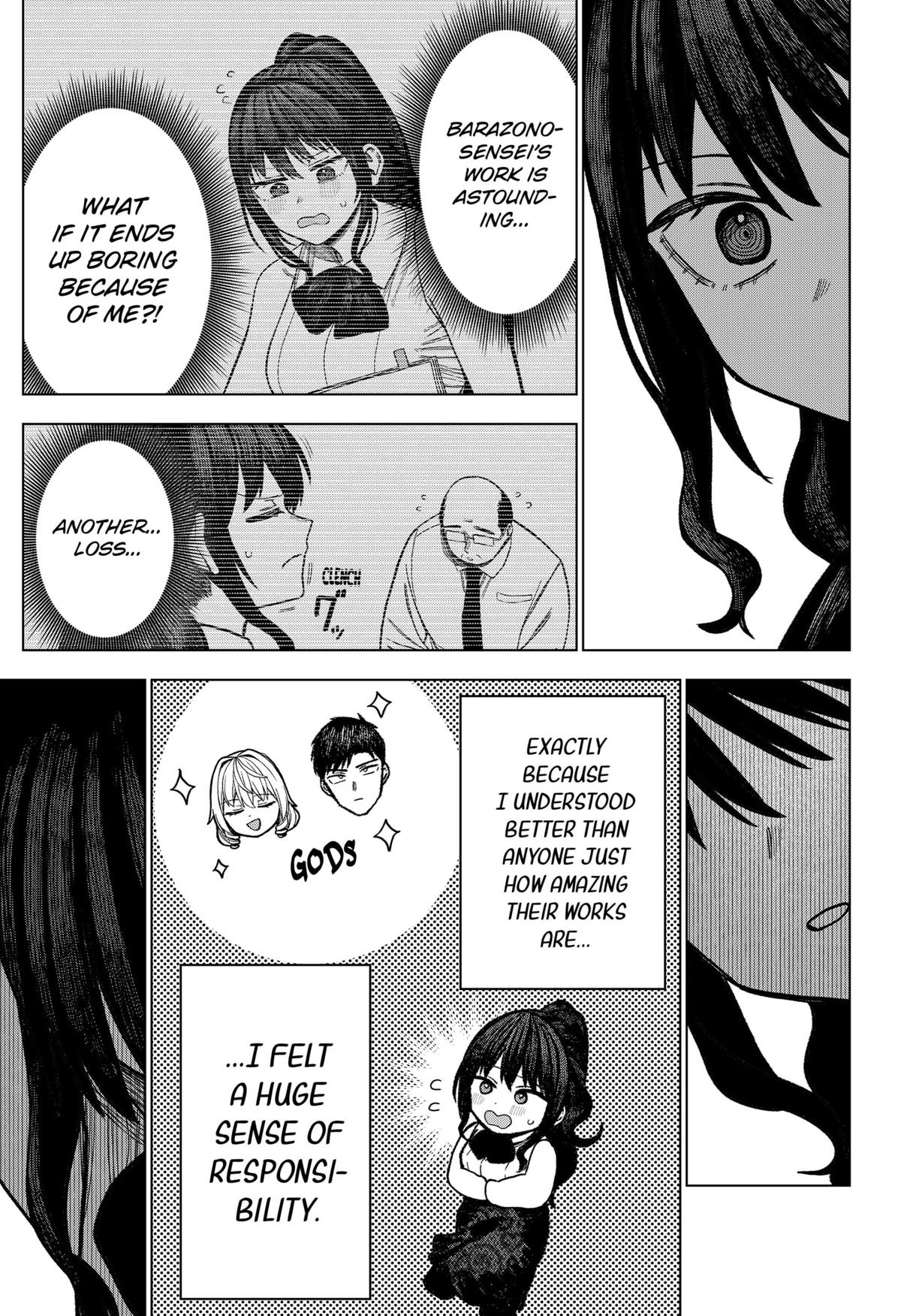 Monochrome no Futari Chap 27 - Next Chap 28