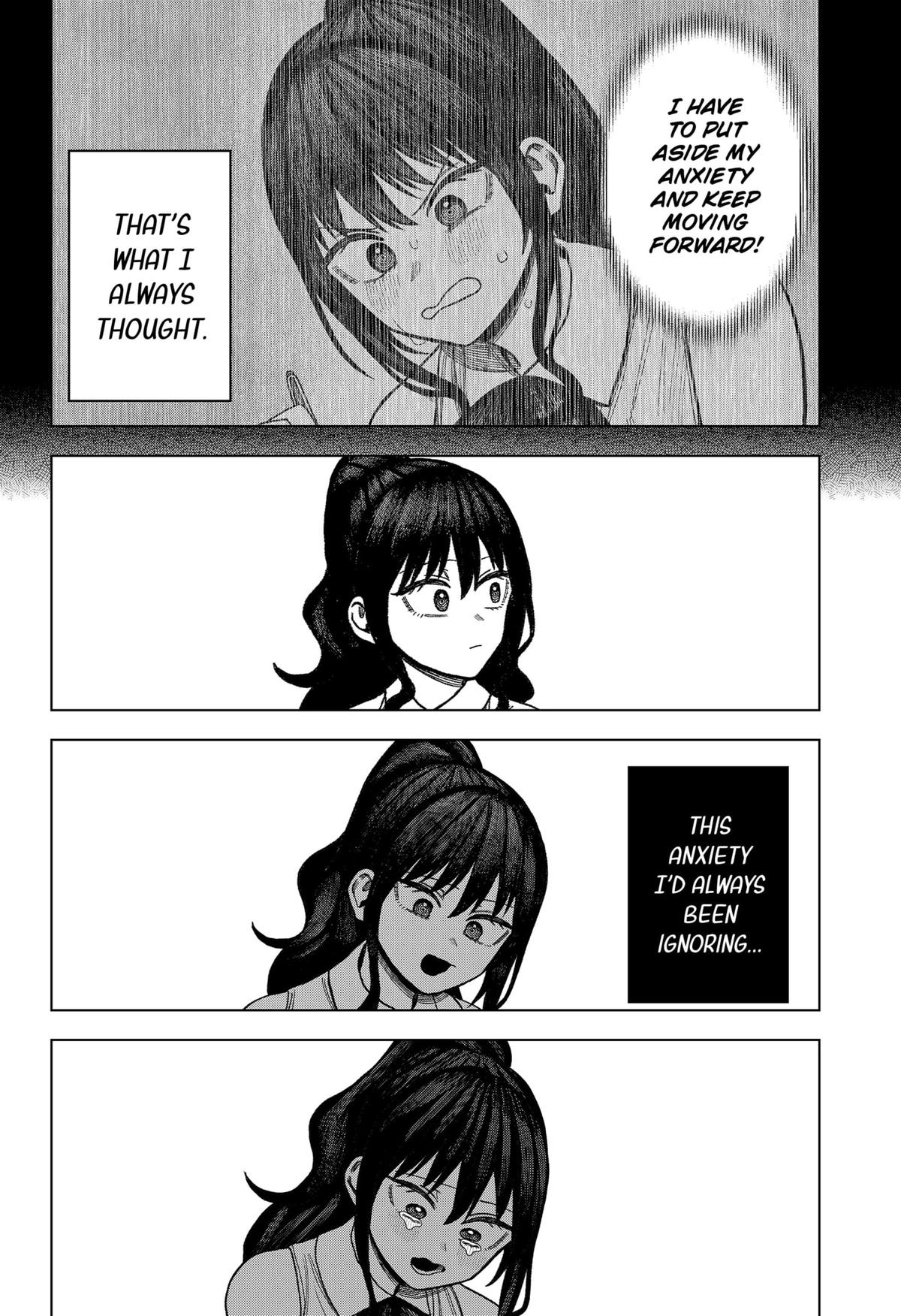 Monochrome no Futari Chap 27 - Next Chap 28